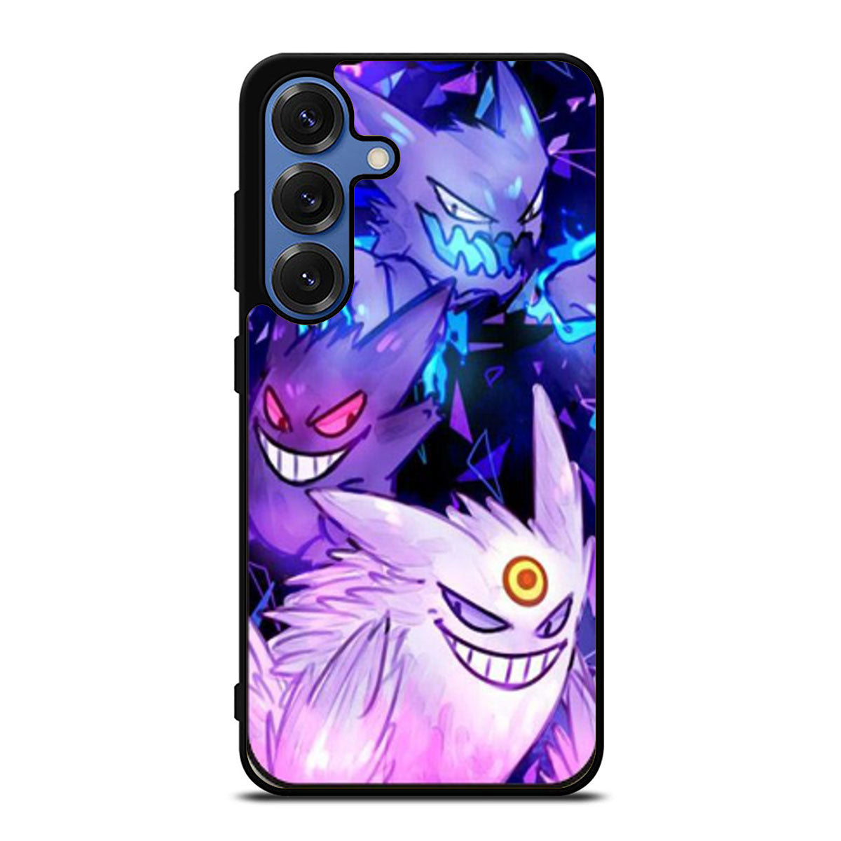 GENGAR SINISTER POKEMON Samsung S25 Ultra Case
