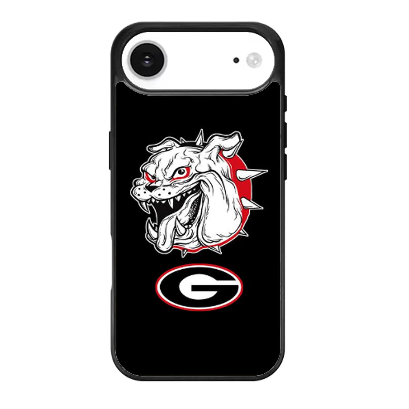 GEORGIA BULLDOGS UGA iPhone Air Case