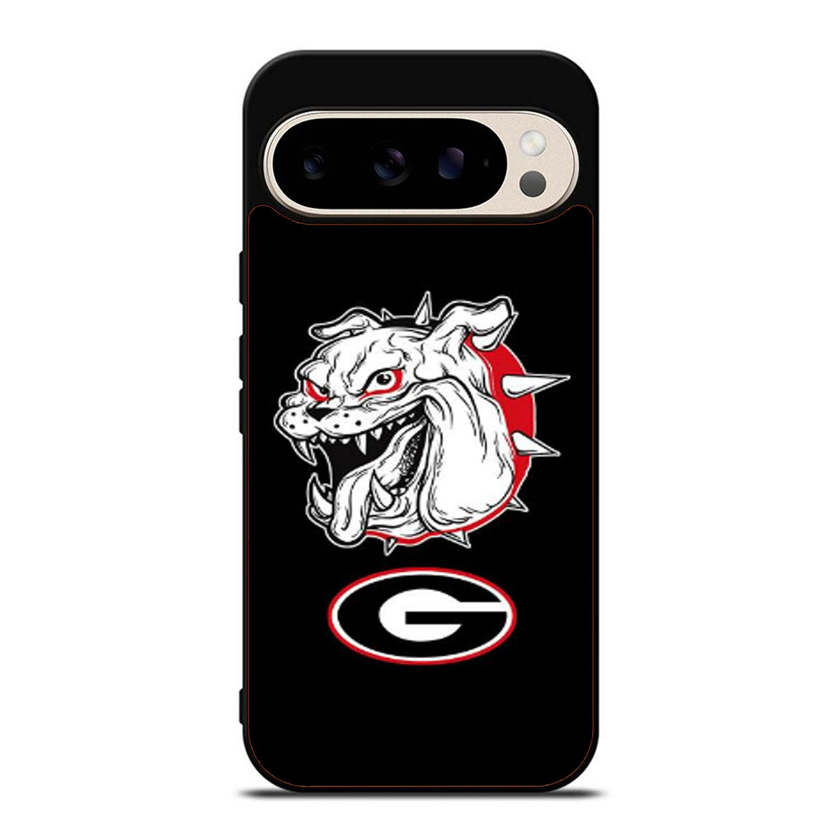 GEORGIA BULLDOGS UGA Google Pixel 9 Pro Case