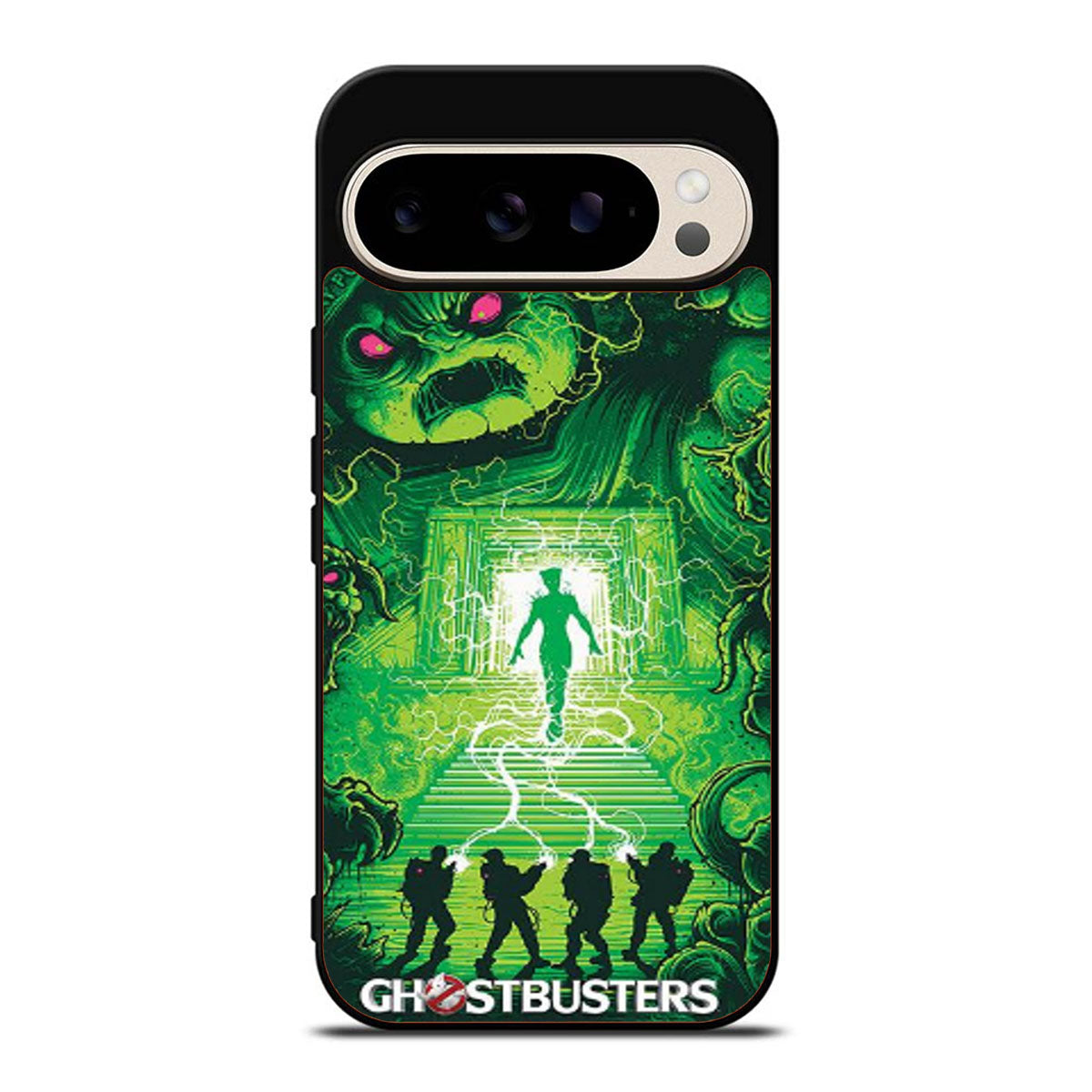 GHOSBUSTERS ART Google Pixel 9 Pro Case