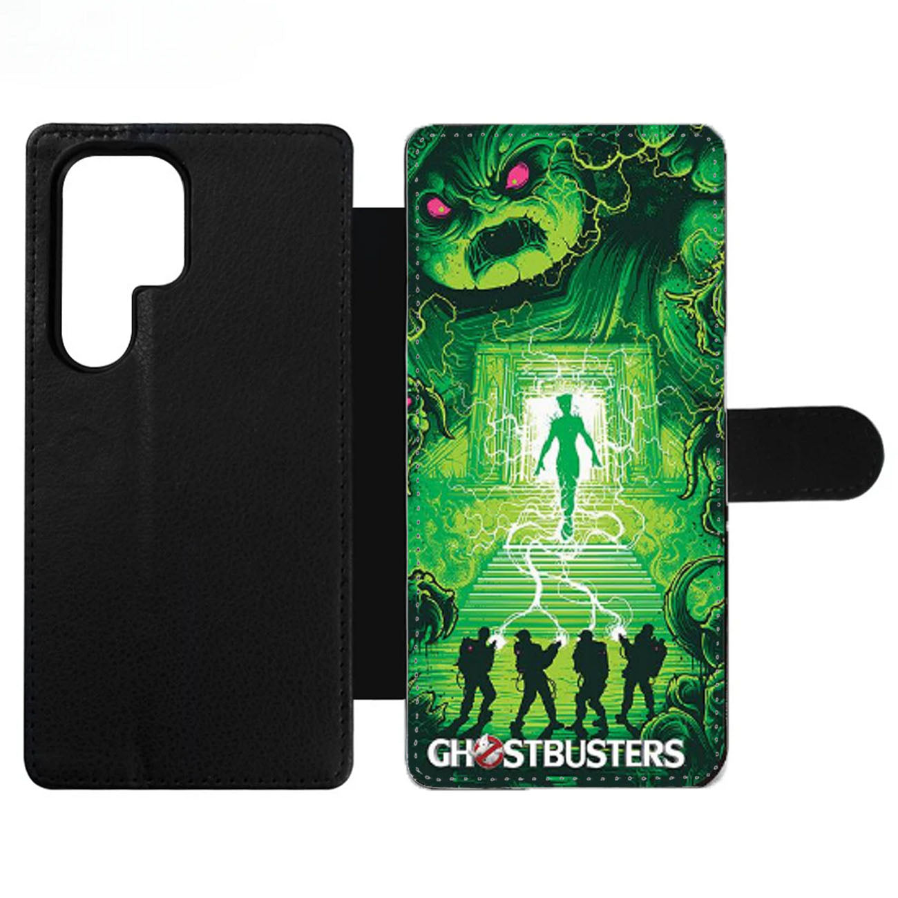 GHOSBUSTERS ART Wallet Samsung Case