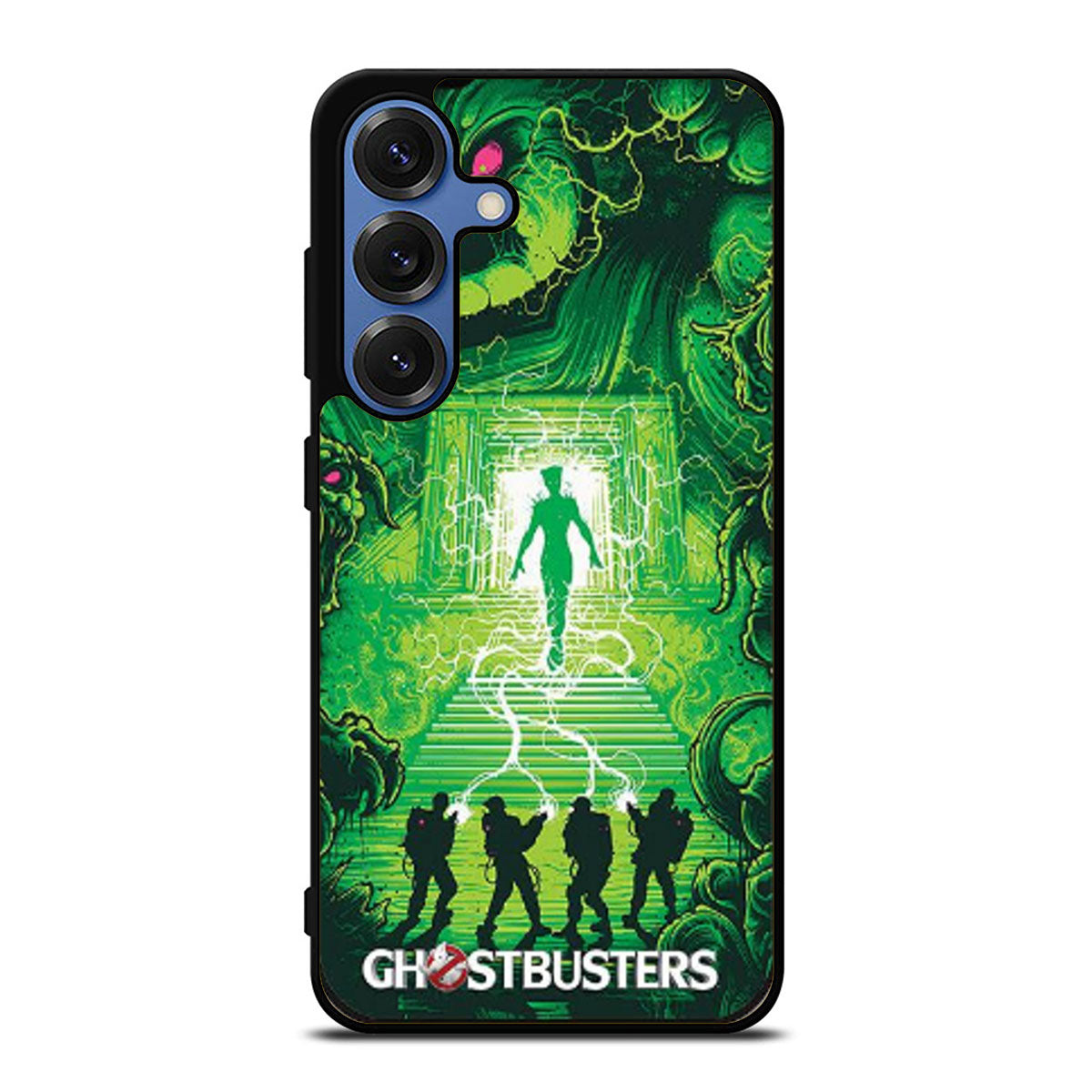 GHOSBUSTERS ART Samsung S25 Ultra Case
