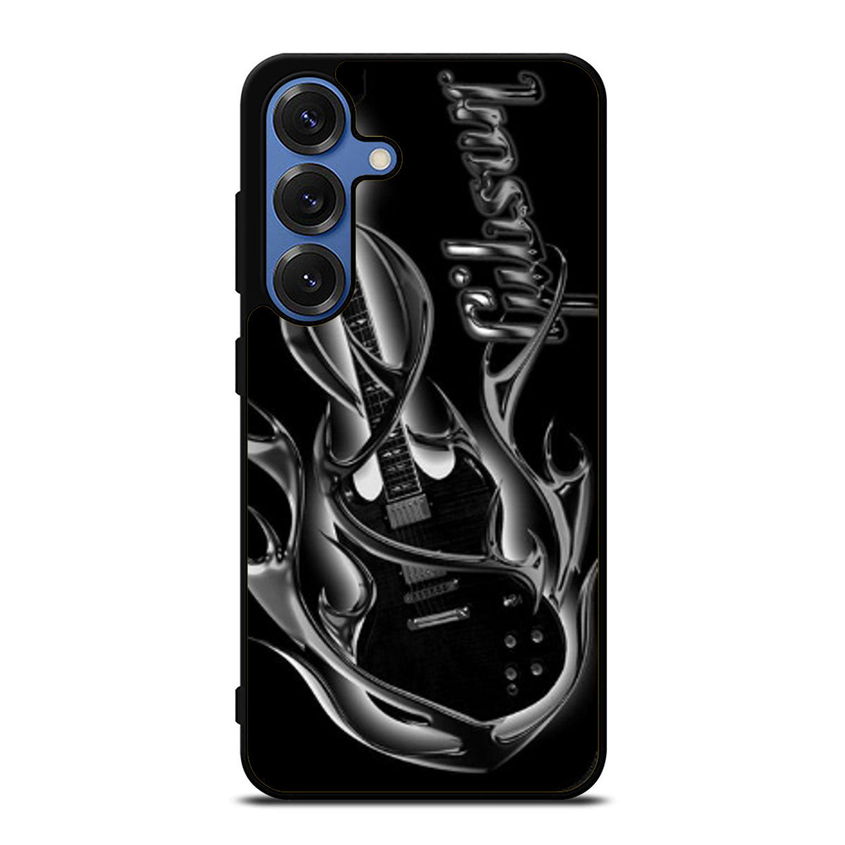 GIBSON GUITAR BACK Samsung S25 Ultra Case