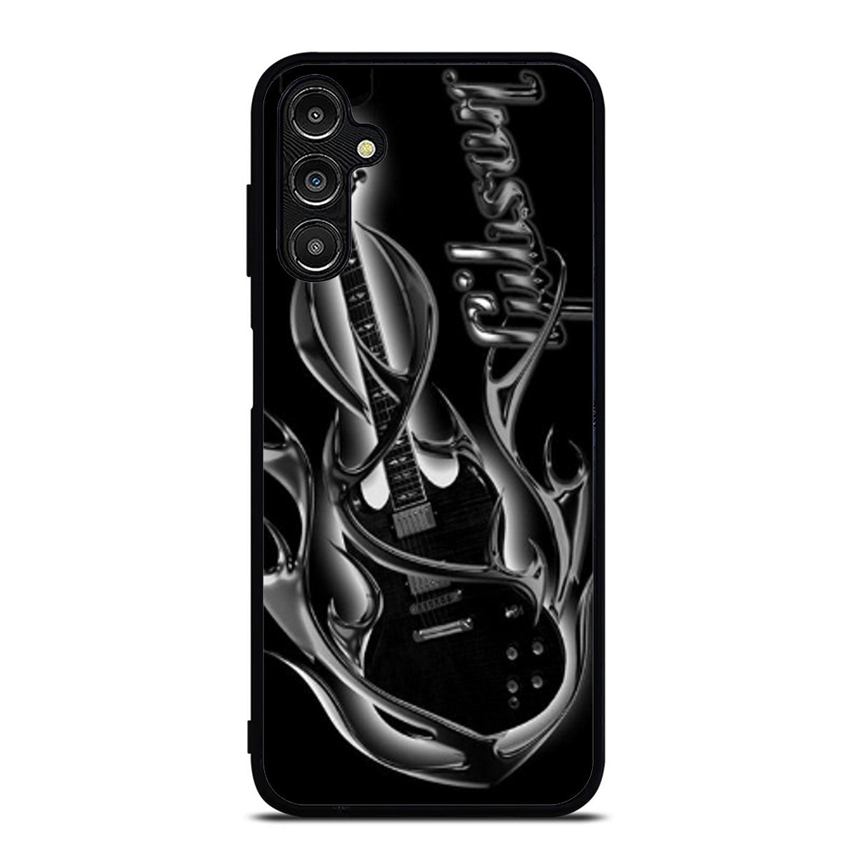 GIBSON GUITAR BACK Samsung A16 Case