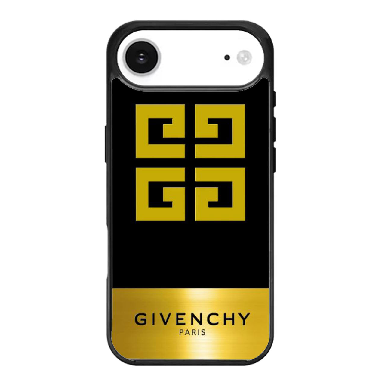 GIvenchy Black Gold iPhone Air Case