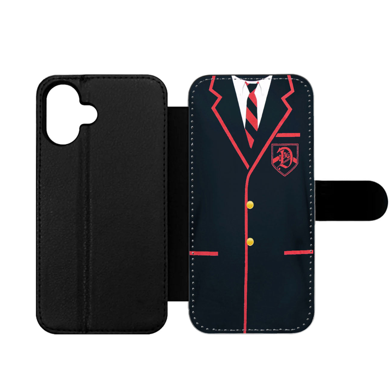 GLEE ACADEMY Wallet iPhone Case