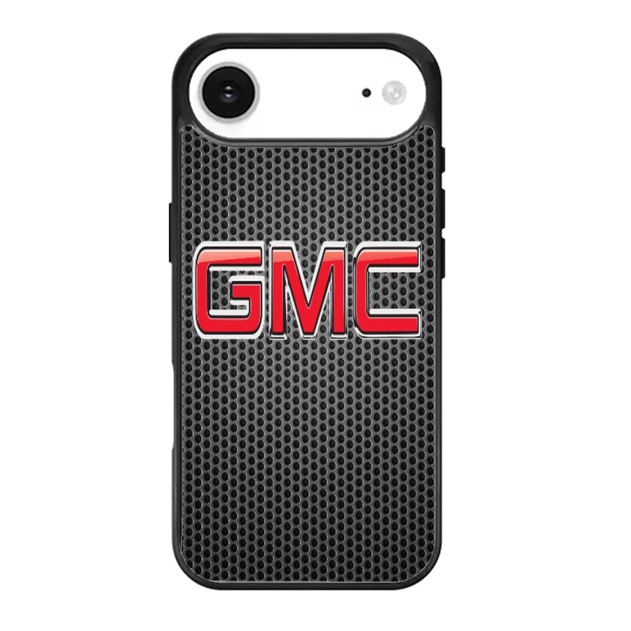 GMC Logo Carbon iPhone Air Case