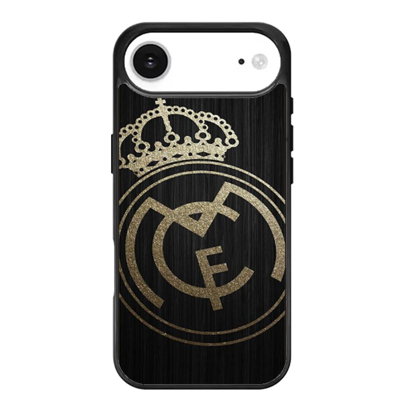 GOLD REAL MADRID LOGO iPhone Air Case