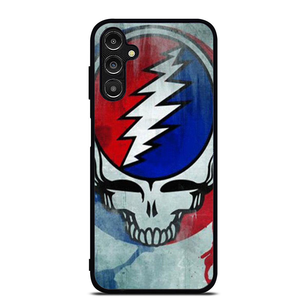 GRATEFUL DEAD ART LOGO Samsung A16 Case