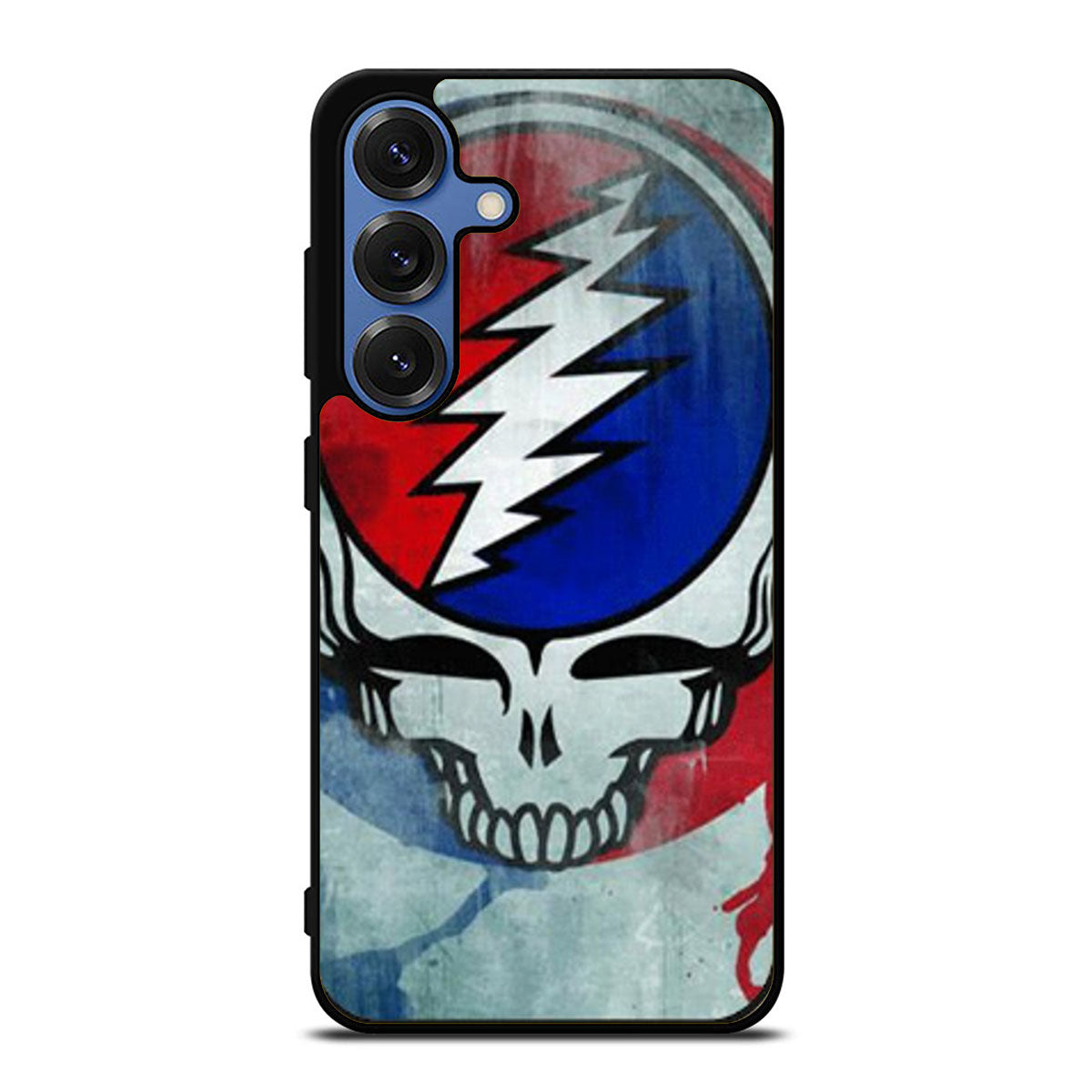 GRATEFUL DEAD ART LOGO Samsung S25 Ultra Case
