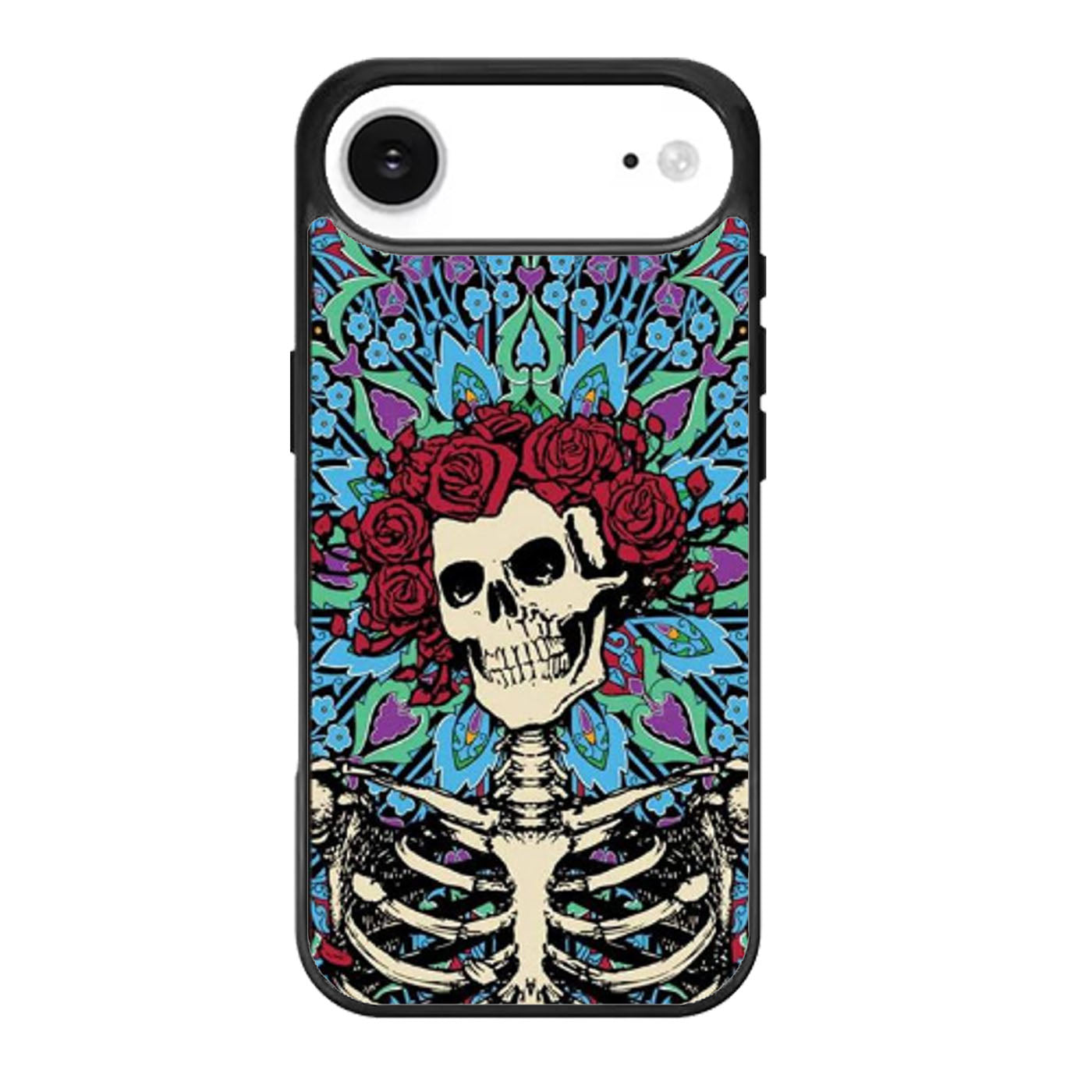 GRATEFUL DEAD SKULL AND ROSE TWO iPhone Air Case