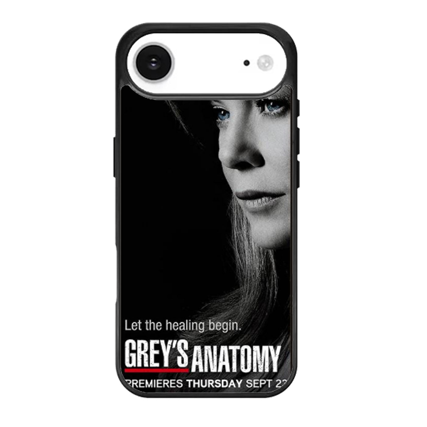 GREYS ANATOMY MEREDITH iPhone Air Case