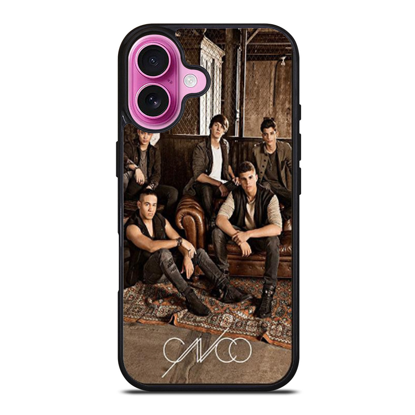 GROUP CNCO iPhone Case Cover