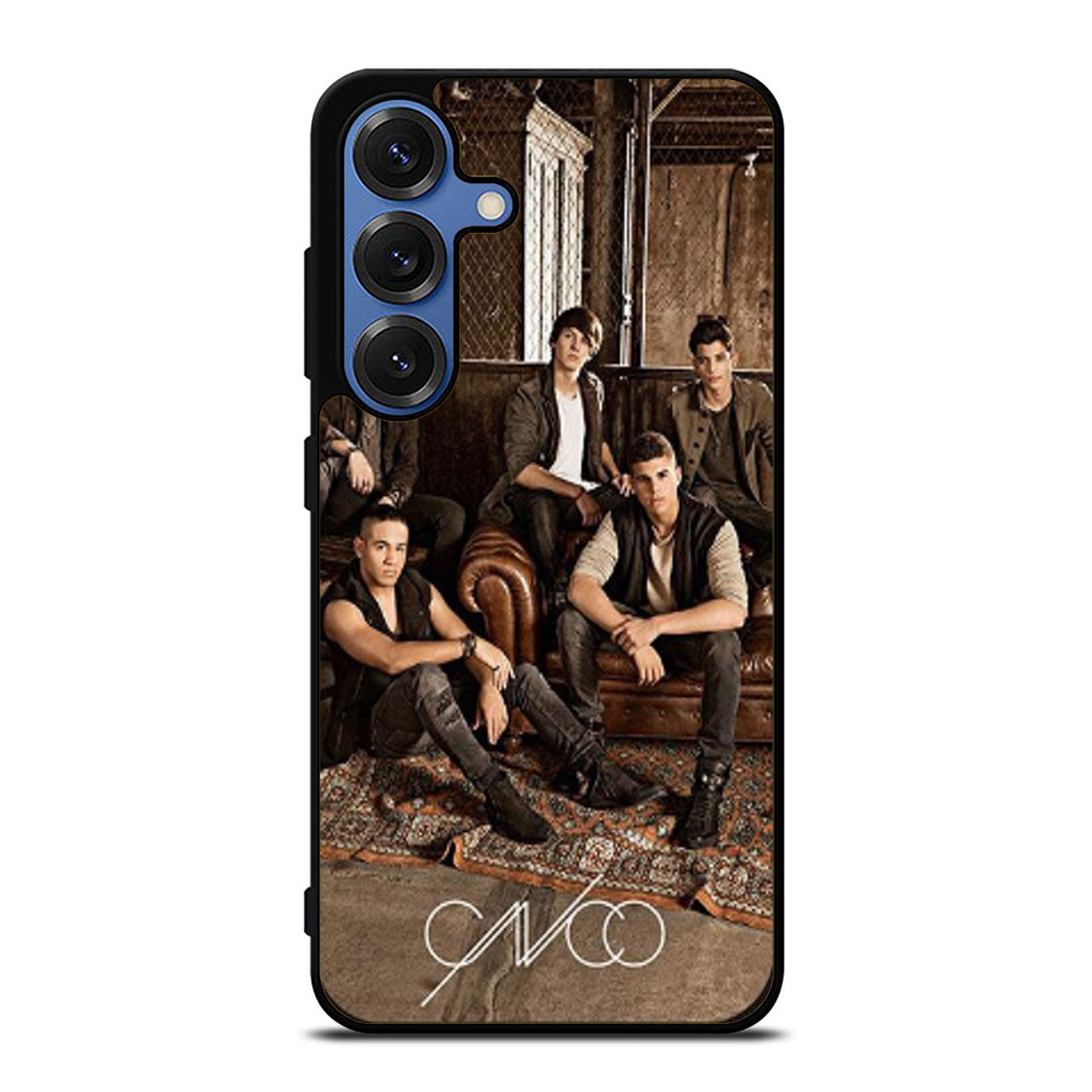 GROUP CNCO Samsung S25 Ultra Case