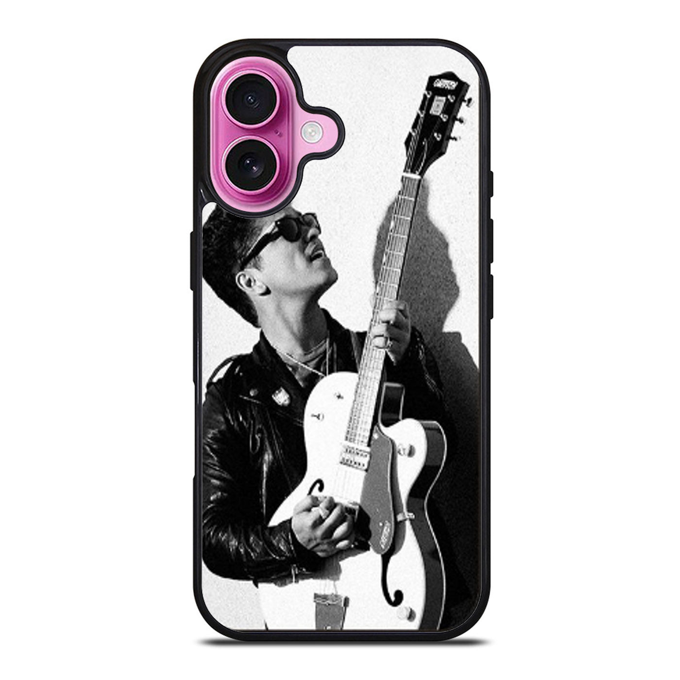 GUITAR BRUNO MARS iPhone Case Cover