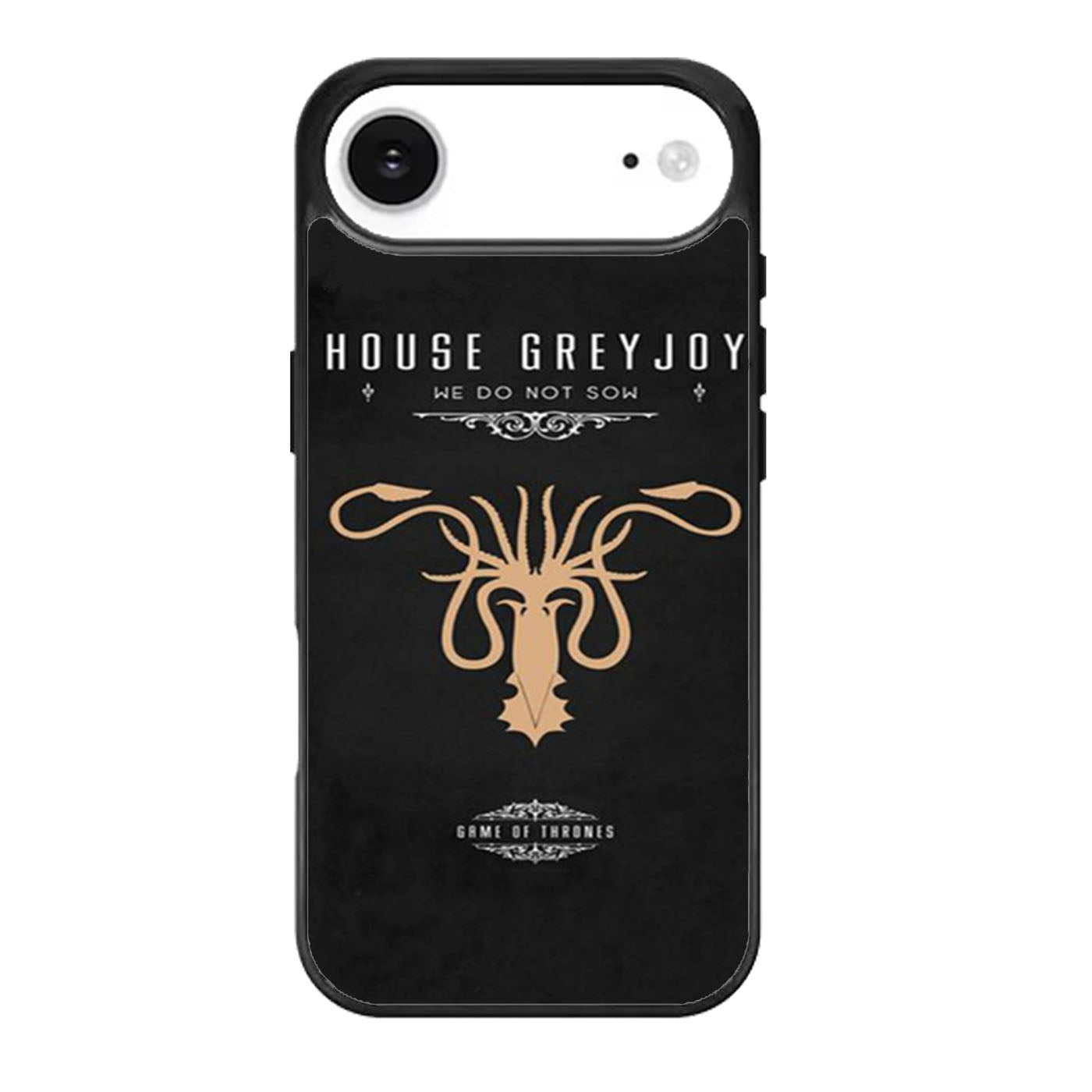 Game Of Thrones House Greyjoy iPhone Air Case