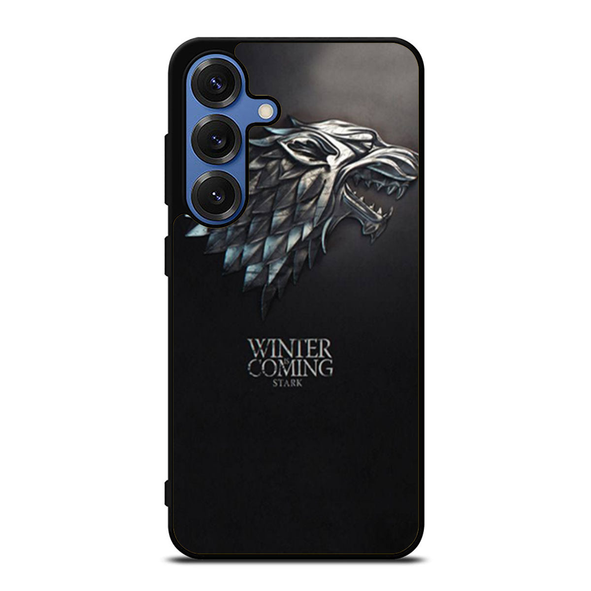 Game Of Thrones House Stark Two Samsung S25 Ultra Case
