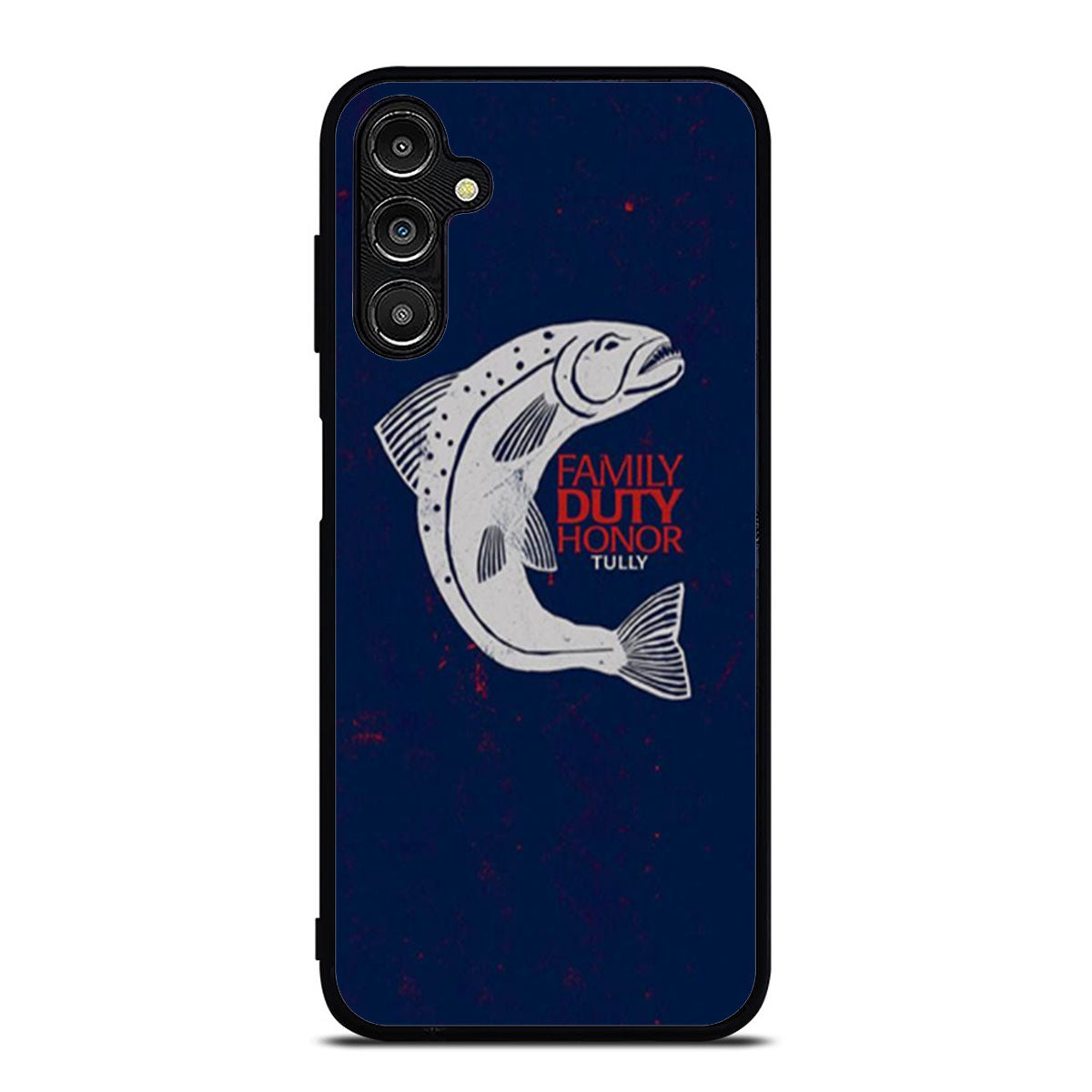 Game Of Thrones Tully Family Duty Honor Samsung A16 Case