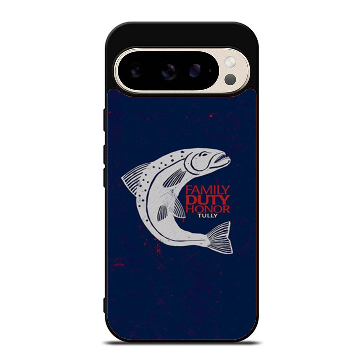 Game Of Thrones Tully Family Duty Honor Google Pixel 9 Pro Case