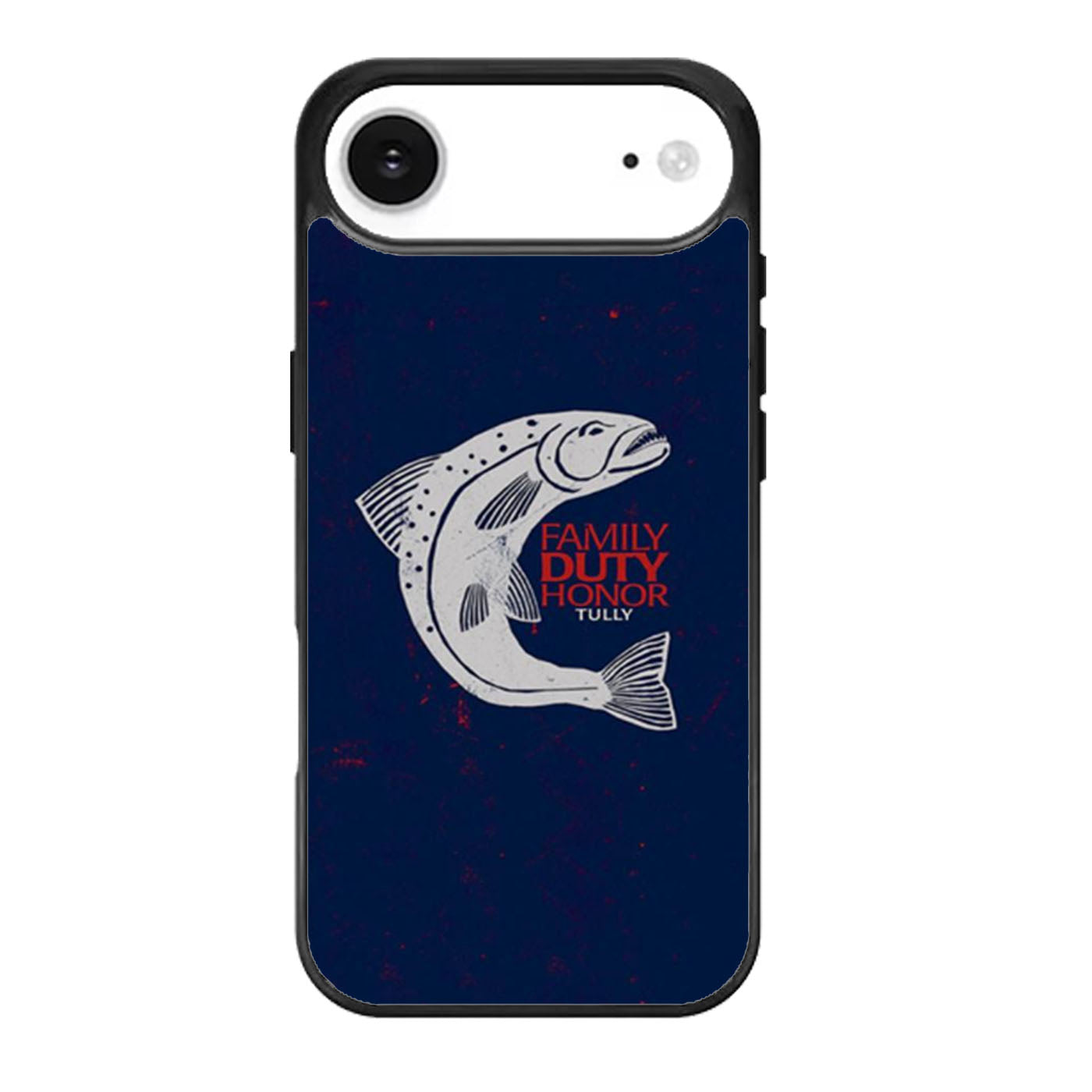 Game Of Thrones Tully Family Duty Honor iPhone Air Case