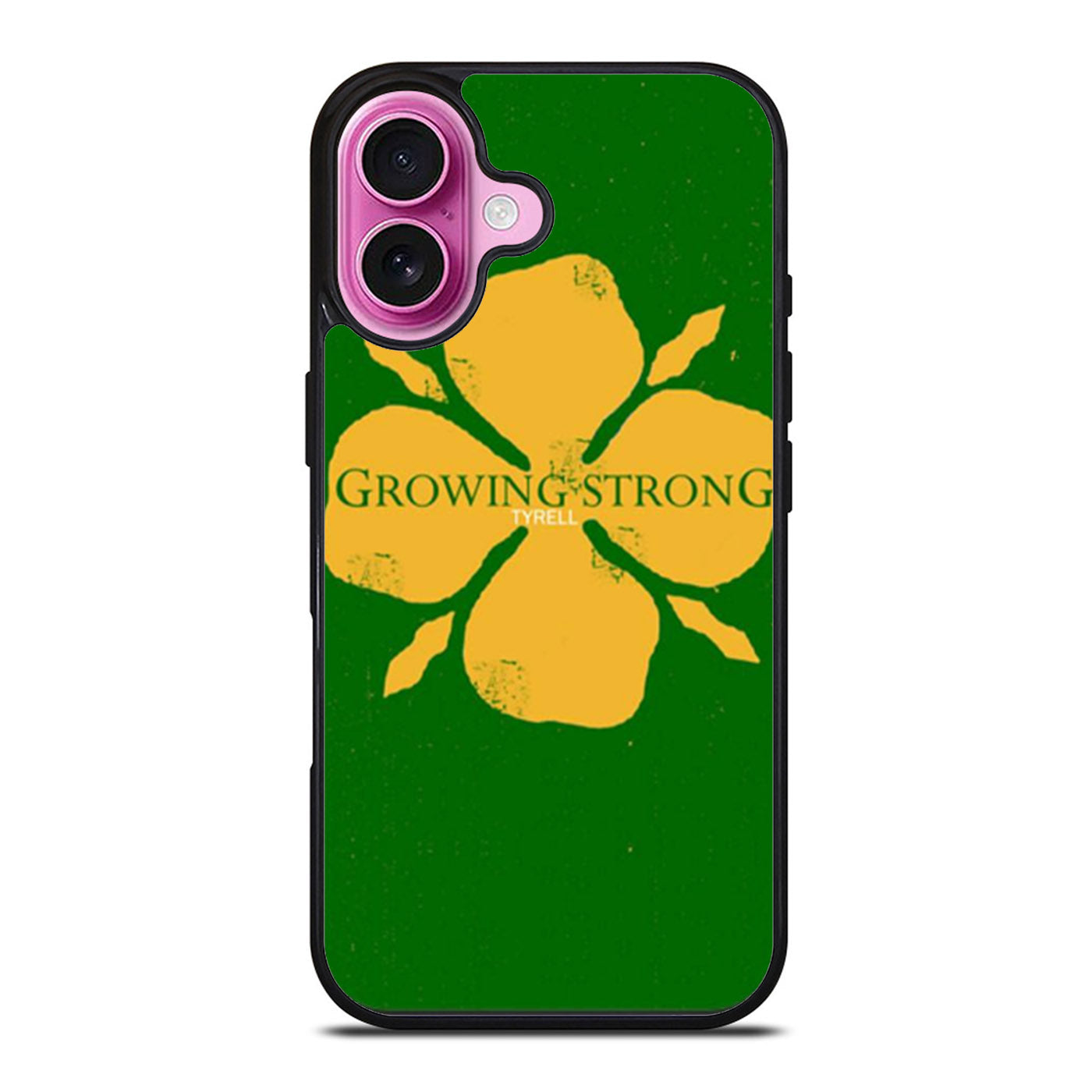 Game Of Thrones Tyrell Growing Strong iPhone Case Cover