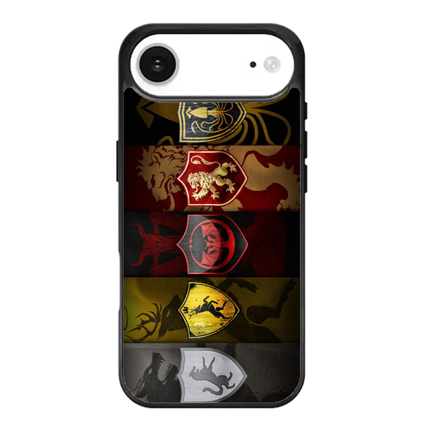 Game of Thrones House Emblems iPhone Air Case