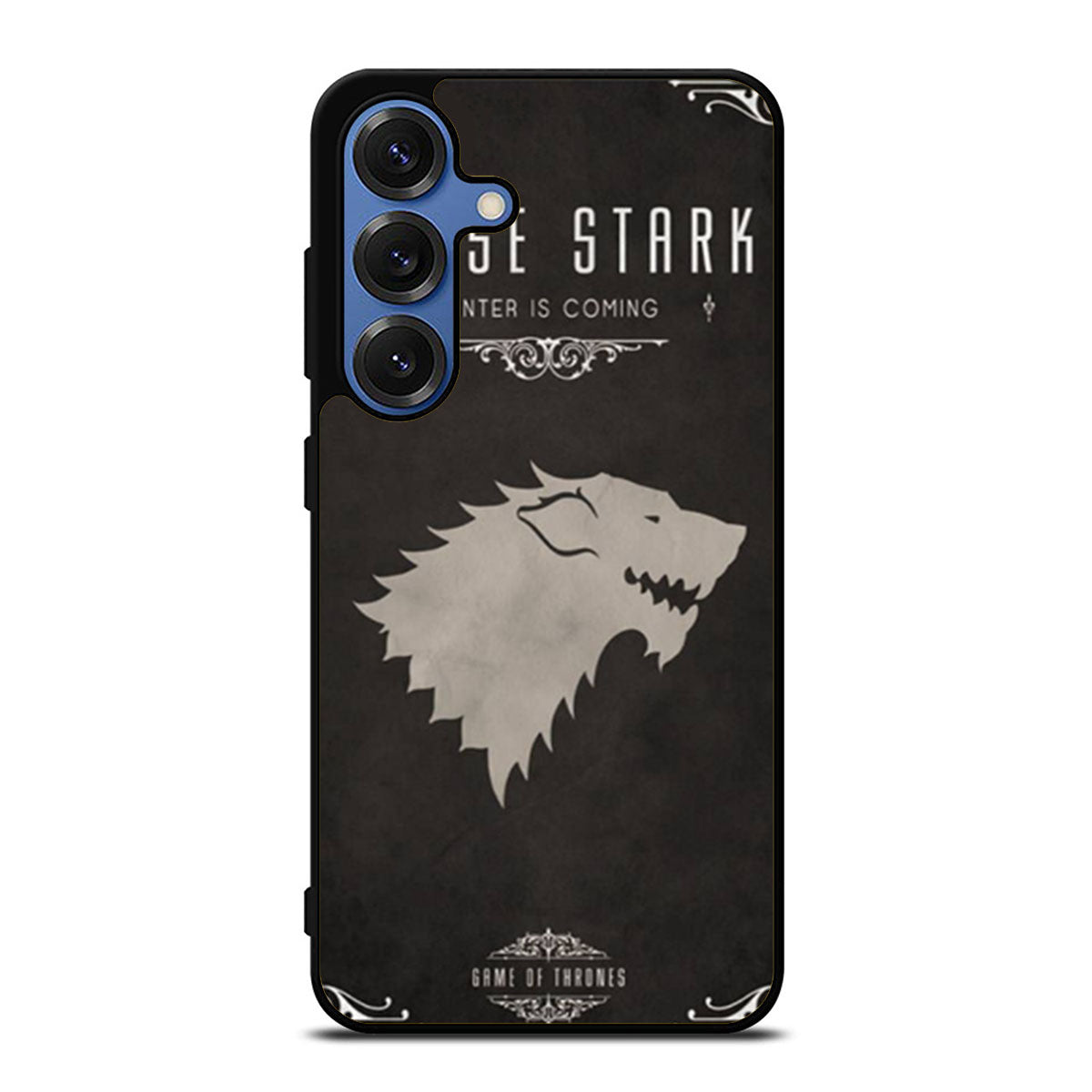 Game of Thrones House Stark Four Samsung S25 Ultra Case