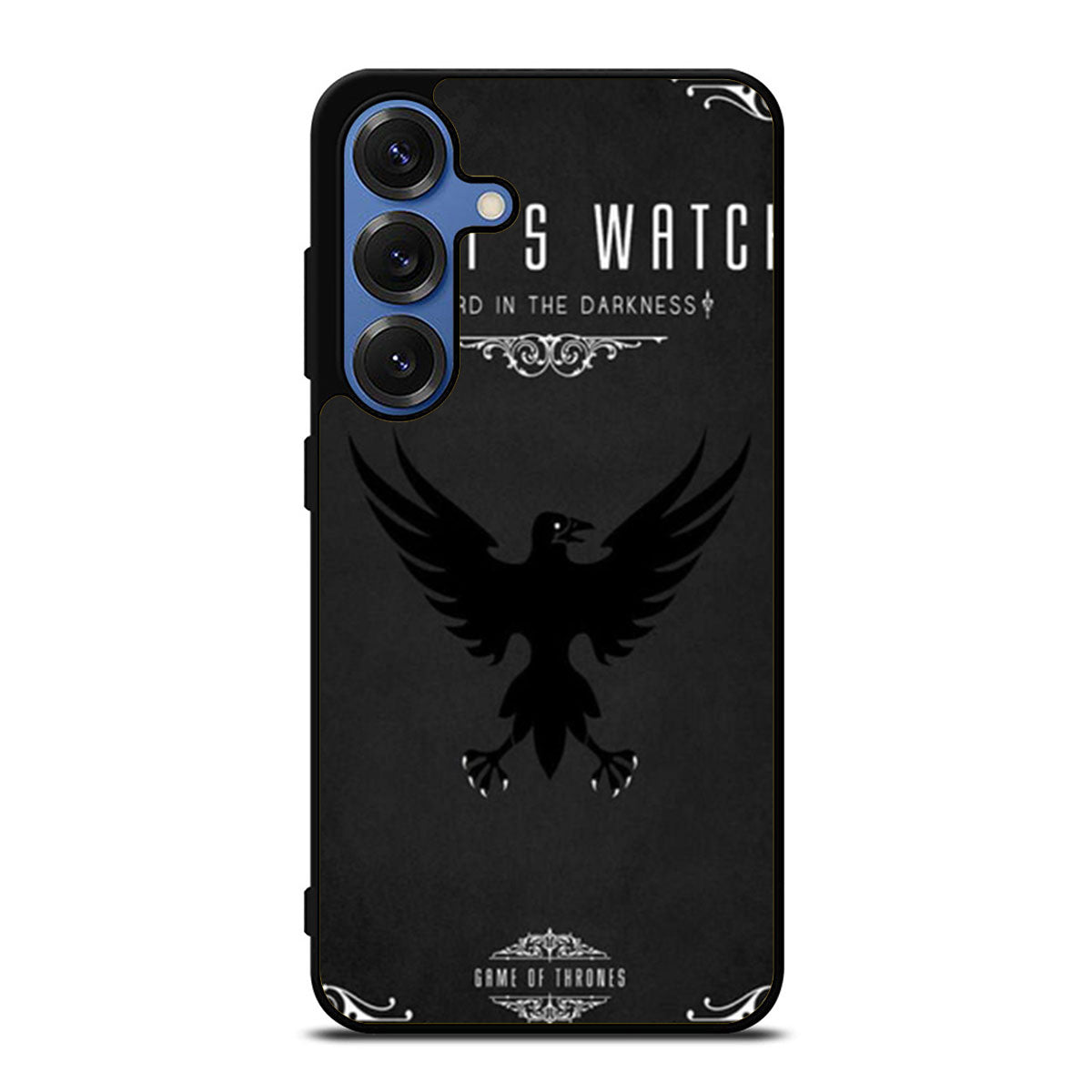 Game of Thrones Nights Watch Samsung S25 Ultra Case