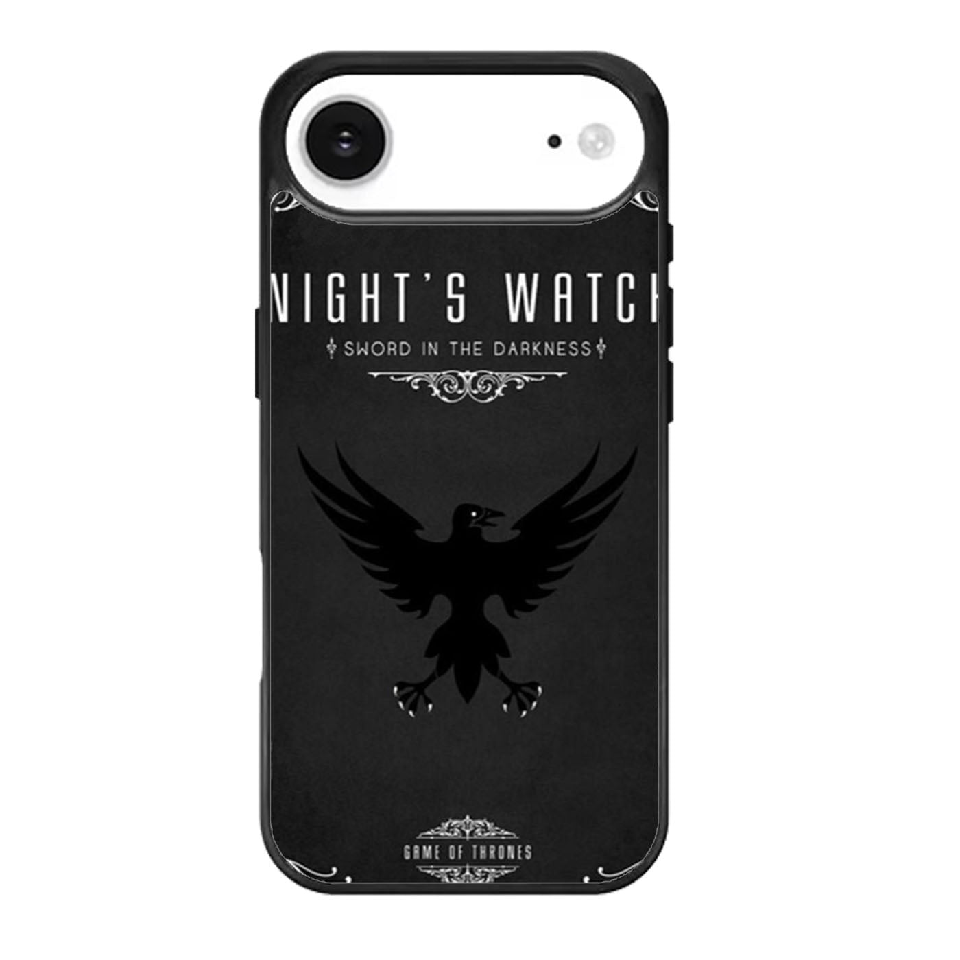 Game of Thrones Nights Watch iPhone Air Case