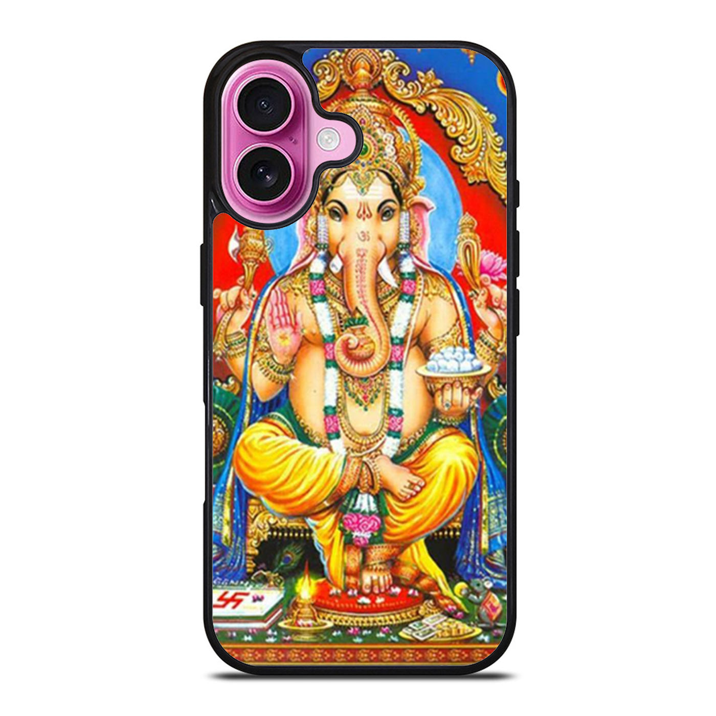 Ganesha iPhone Case Cover