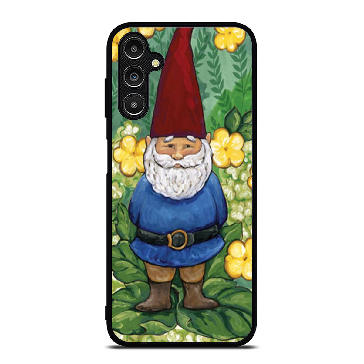 Garden Gnome Samsung A16 Case