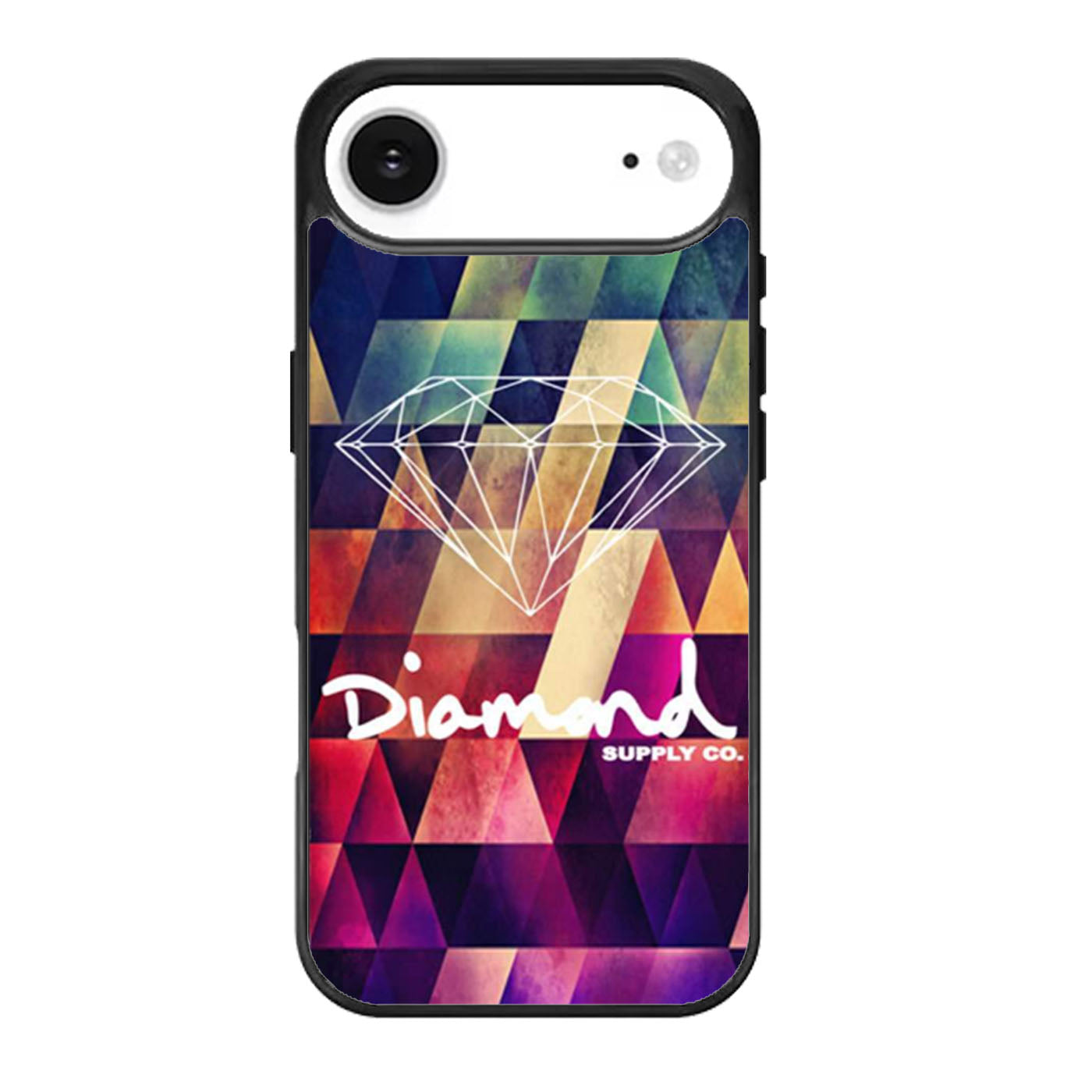 Geometric Diamond Supply Co iPhone Air Case