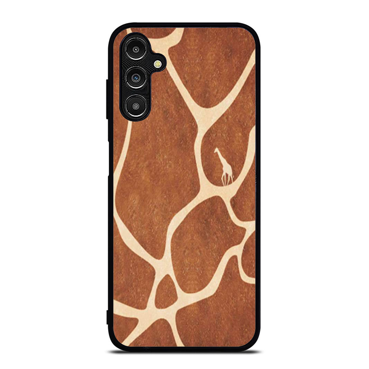 Giraffe Skin Texture Samsung A16 Case
