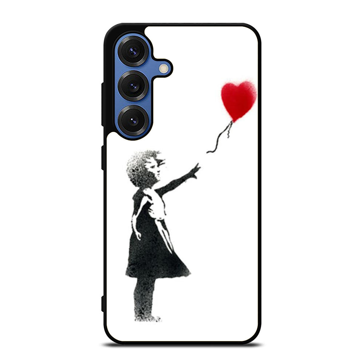 Girl With Balloon Samsung S25 Ultra Case