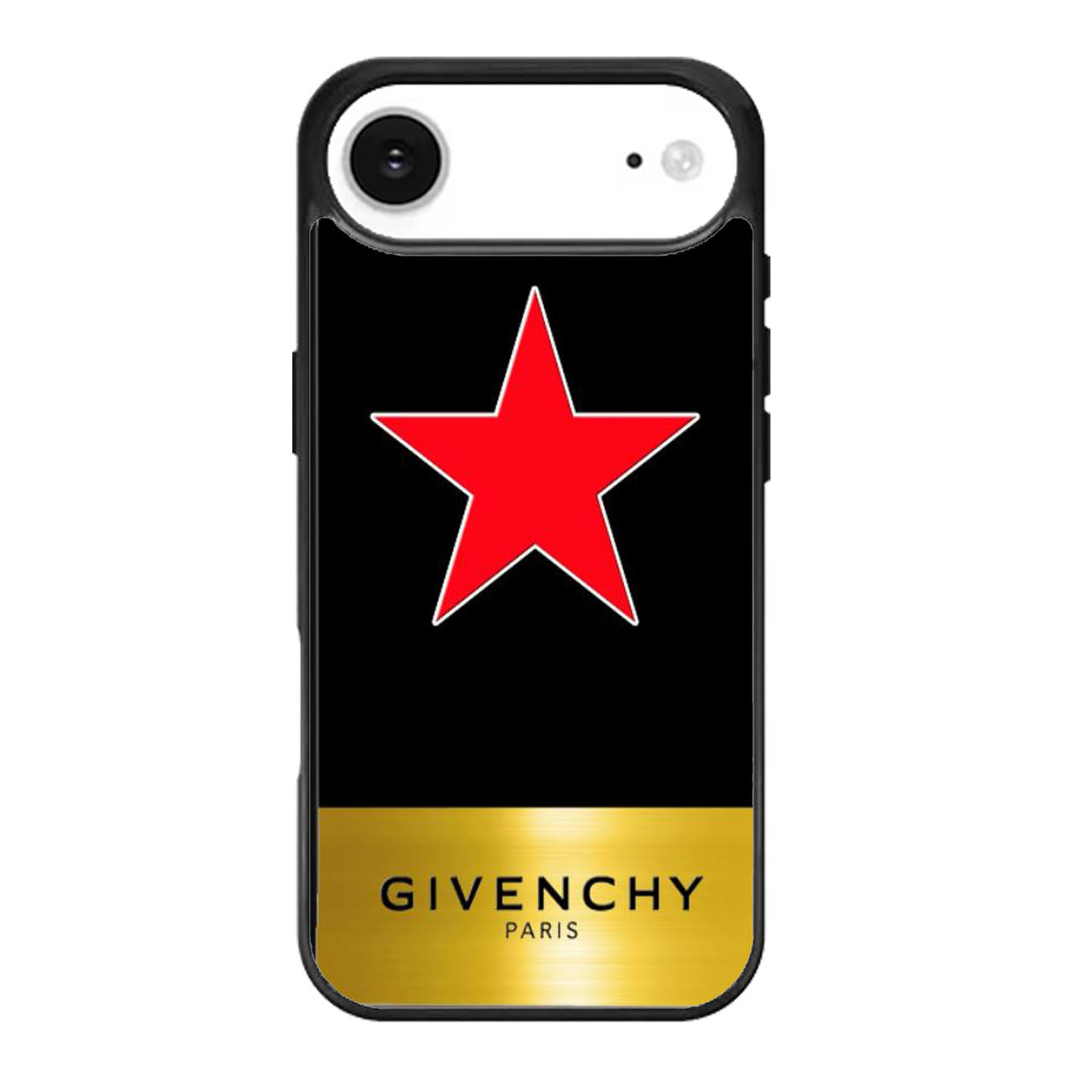 Givenchy Red Stars iPhone Air Case