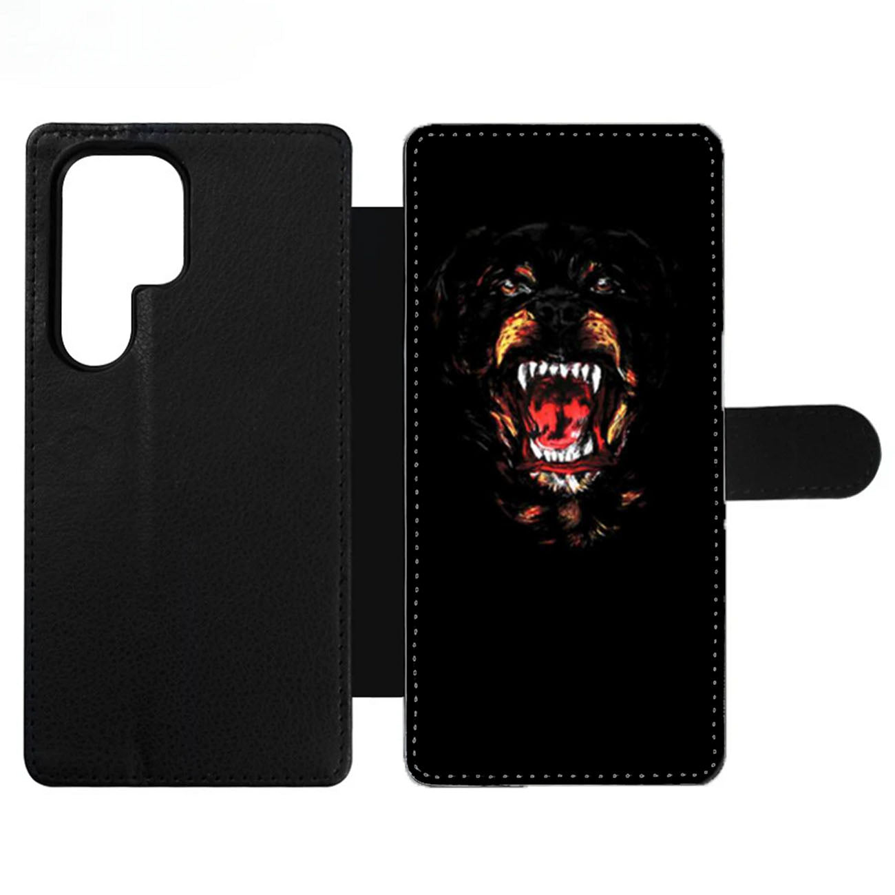 Givenchy Rottweiler Wallet Samsung Case