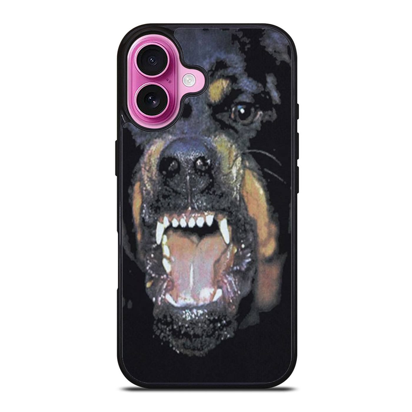 Givenchy Rottweiler Black iPhone Case Cover