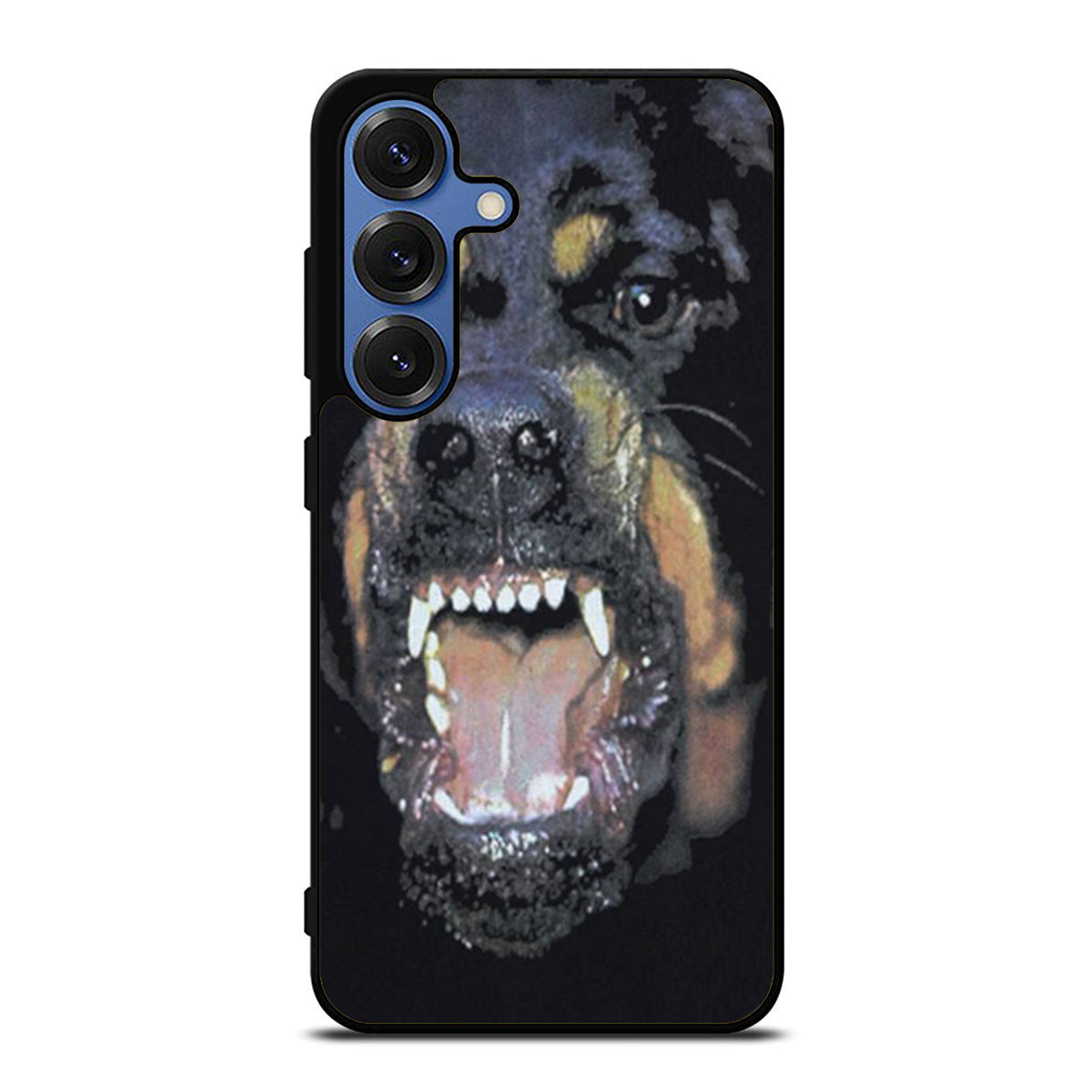 Givenchy Rottweiler Black Samsung S25 Ultra Case