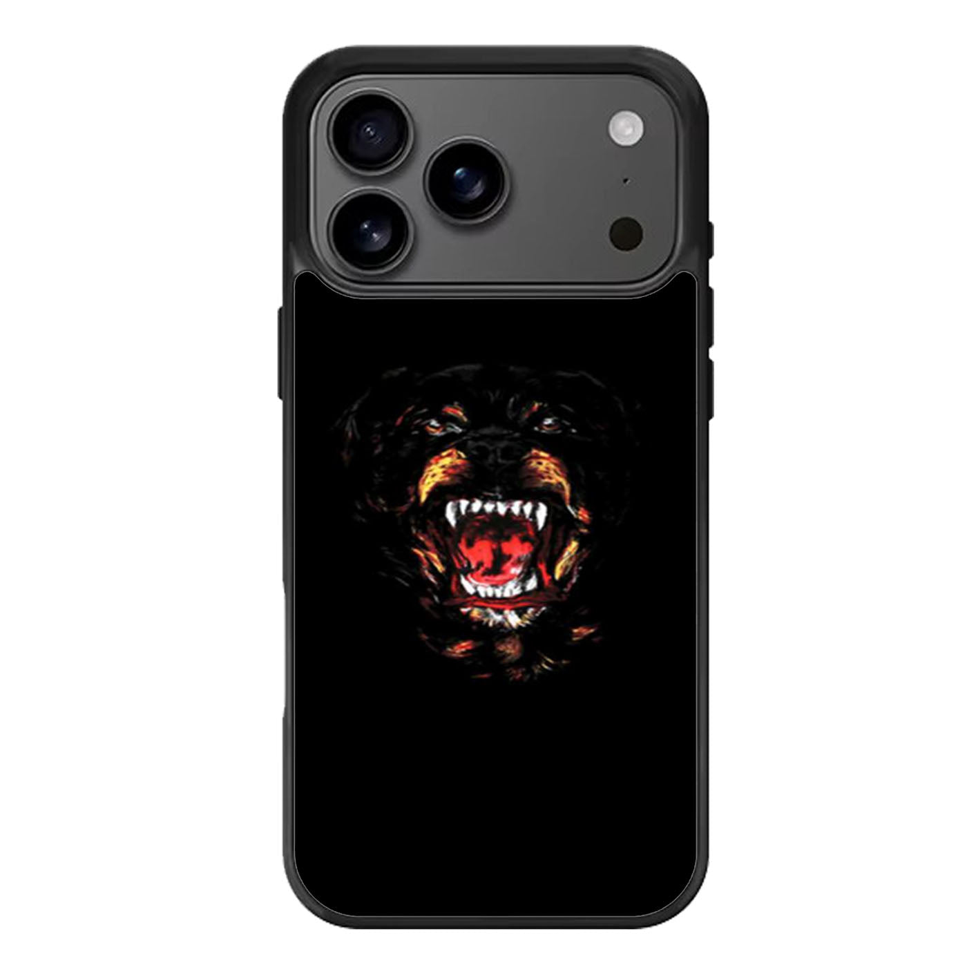 Givenchy Rottweiler iPhone 17 Pro Max Case