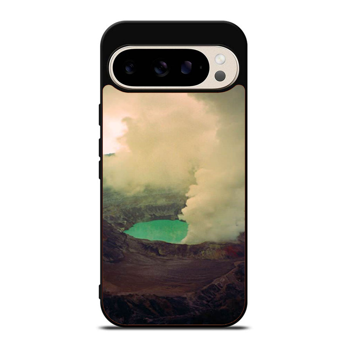 Glacial Mountain Lake Google Pixel 9 Pro Case