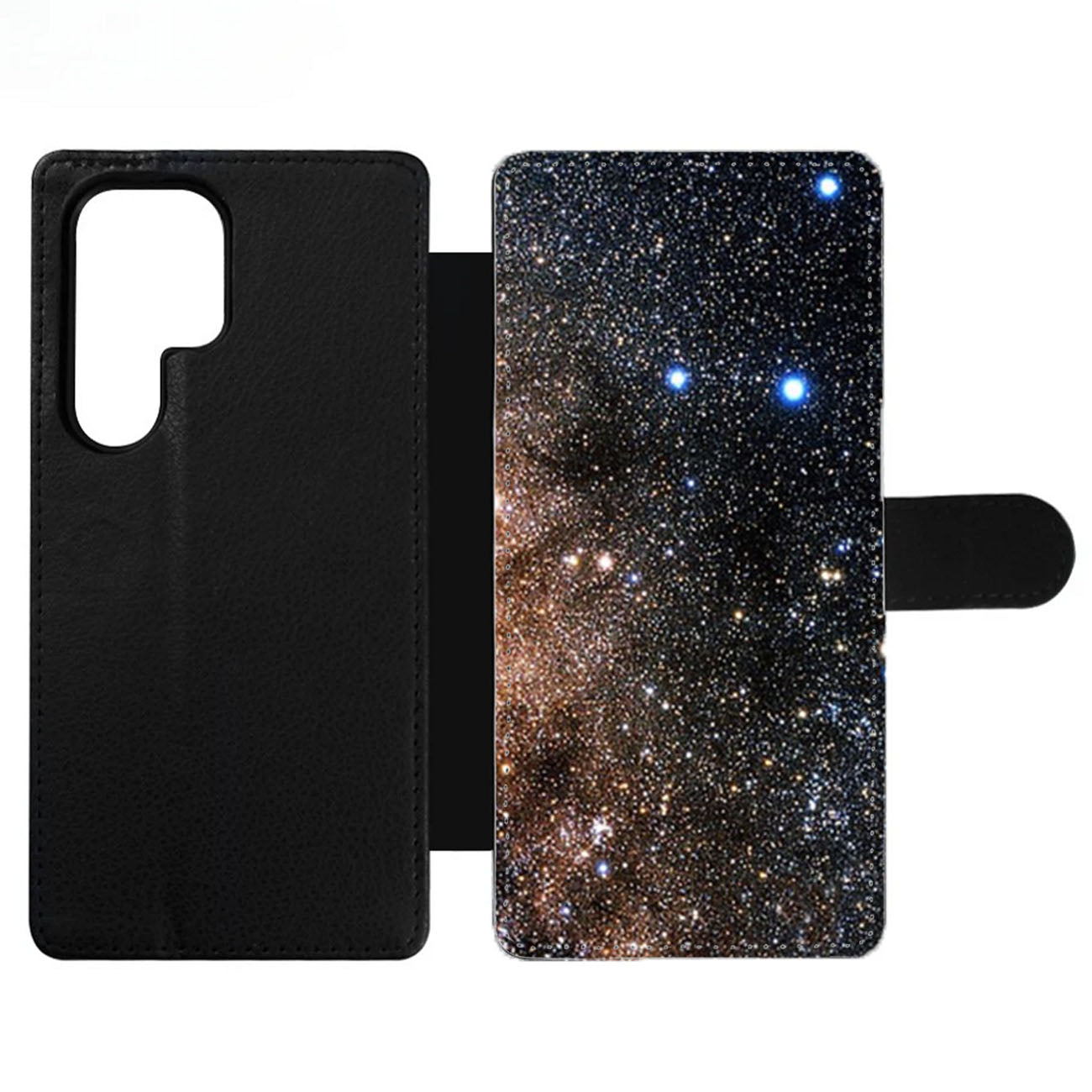 Glamorous Galaxy Wallet Samsung Case