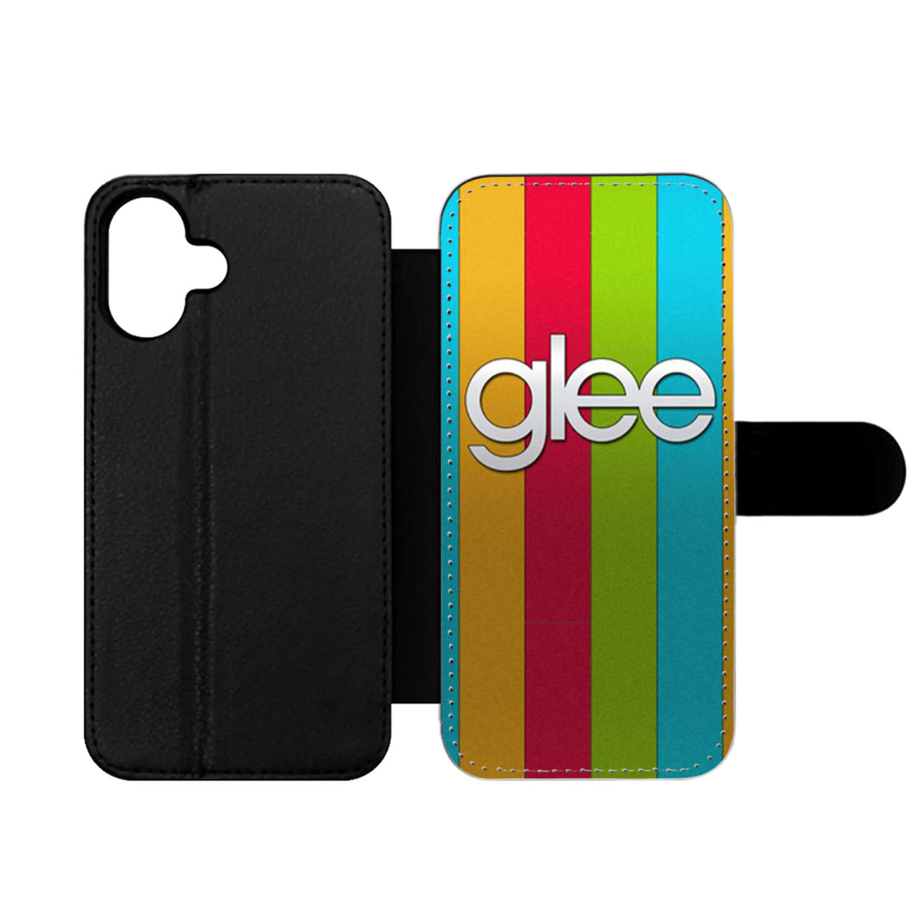 Glee Wallet iPhone Case