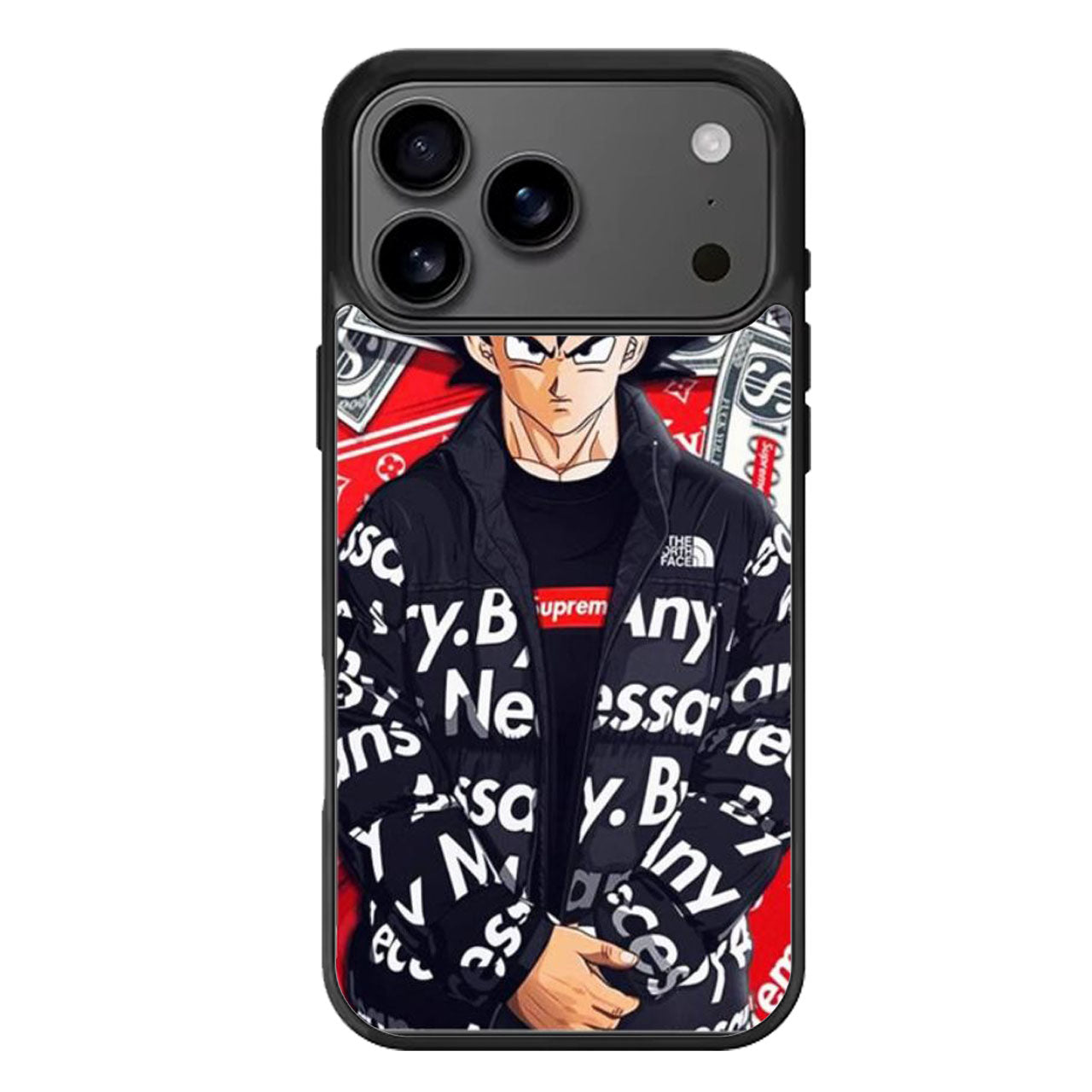 Goku Dragonball Super iPhone 17 Pro Max Case