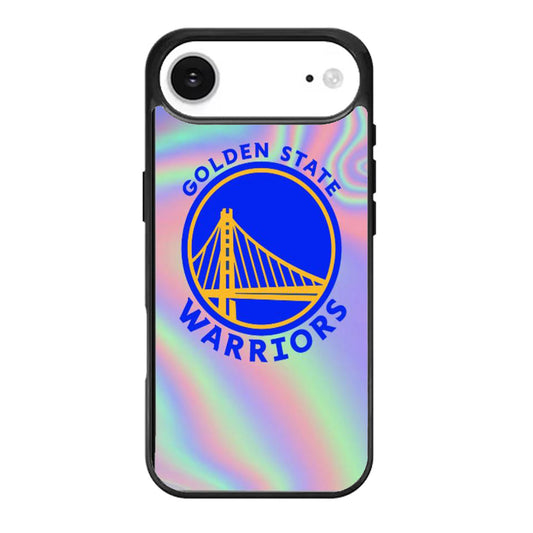 Golden State Warriors Holographic iPhone Air Case