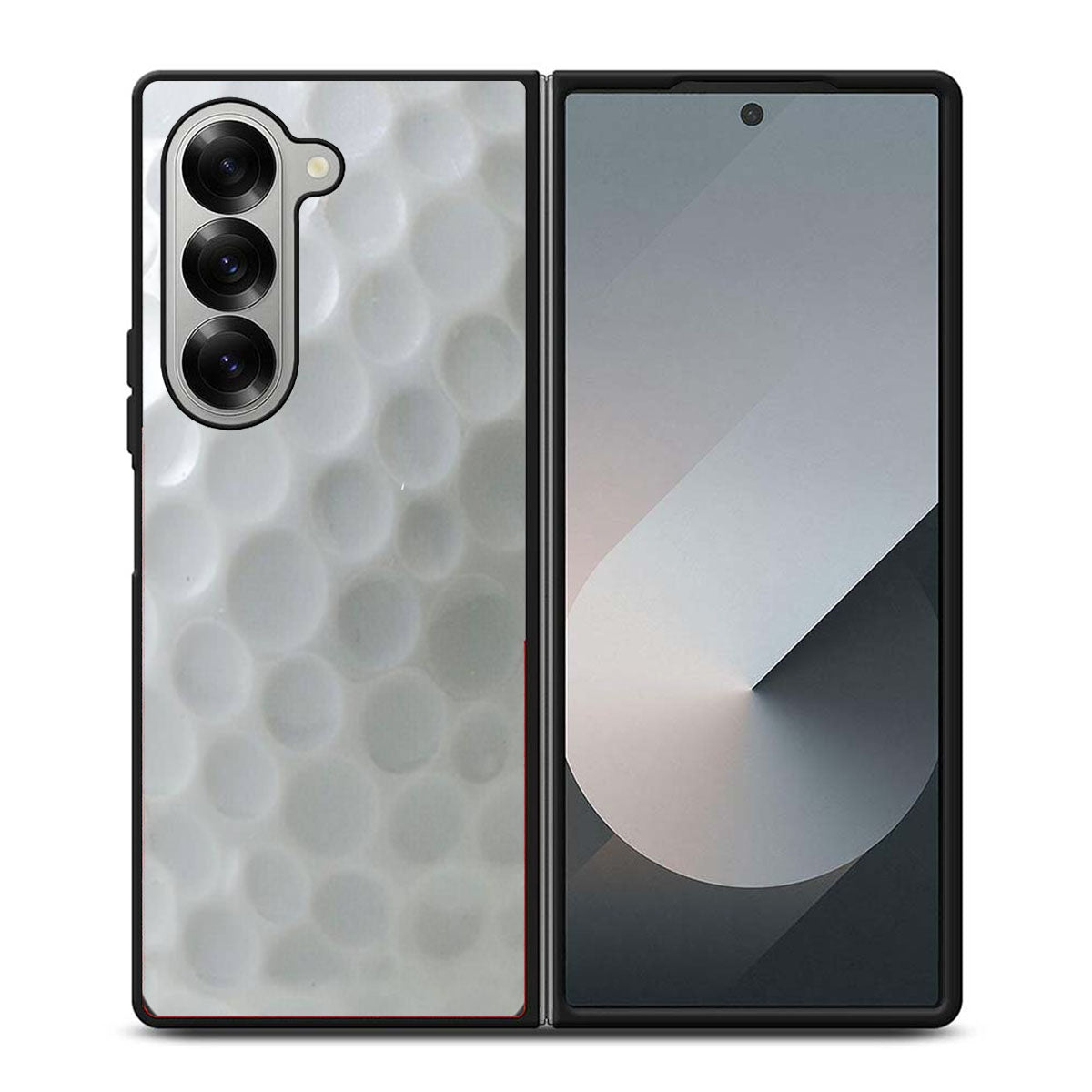 Golf Ball Samsung Z Fold 6 Case