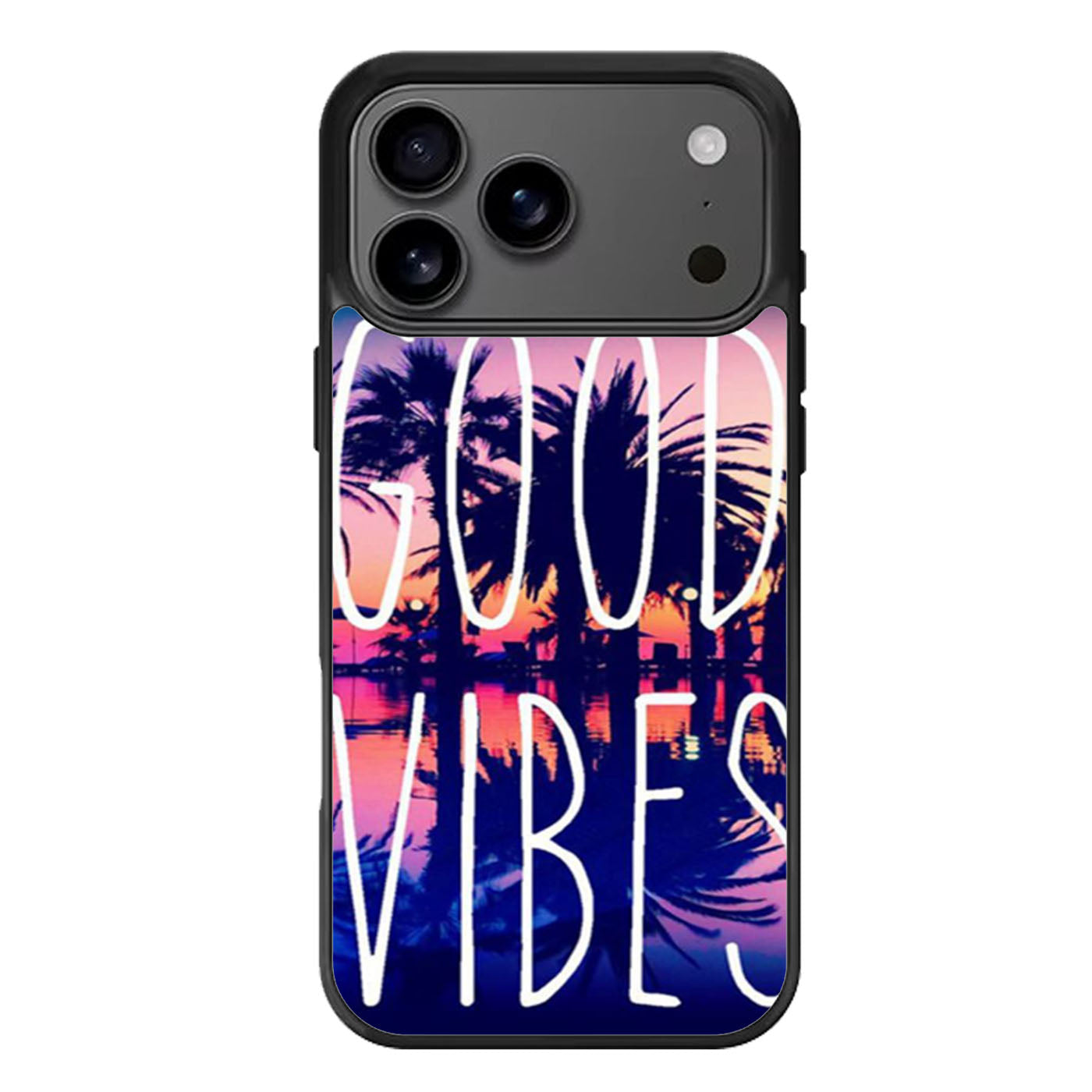 Good Vibes iPhone 17 Pro Max Case
