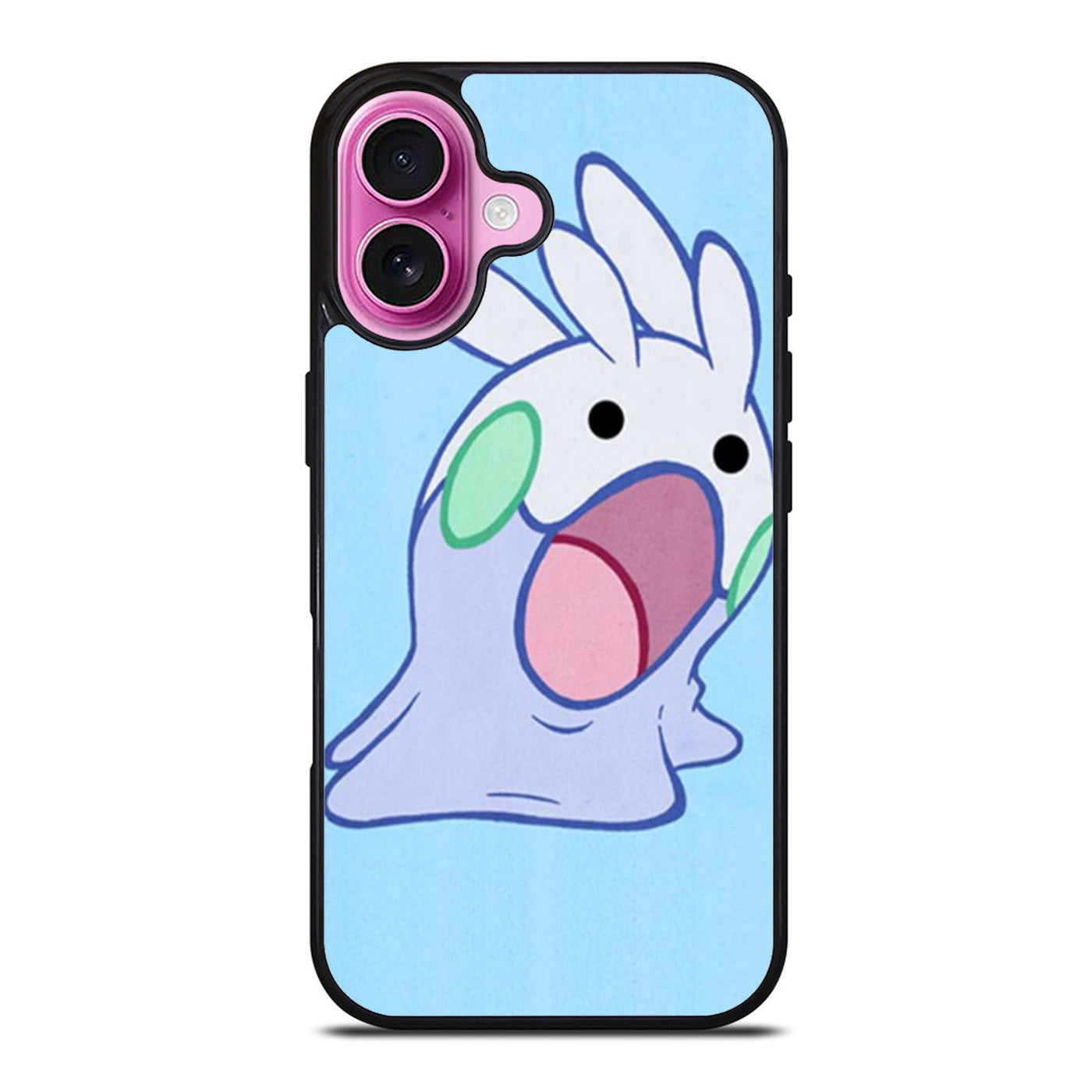 Goomy Pokemon iPhone Case Cover