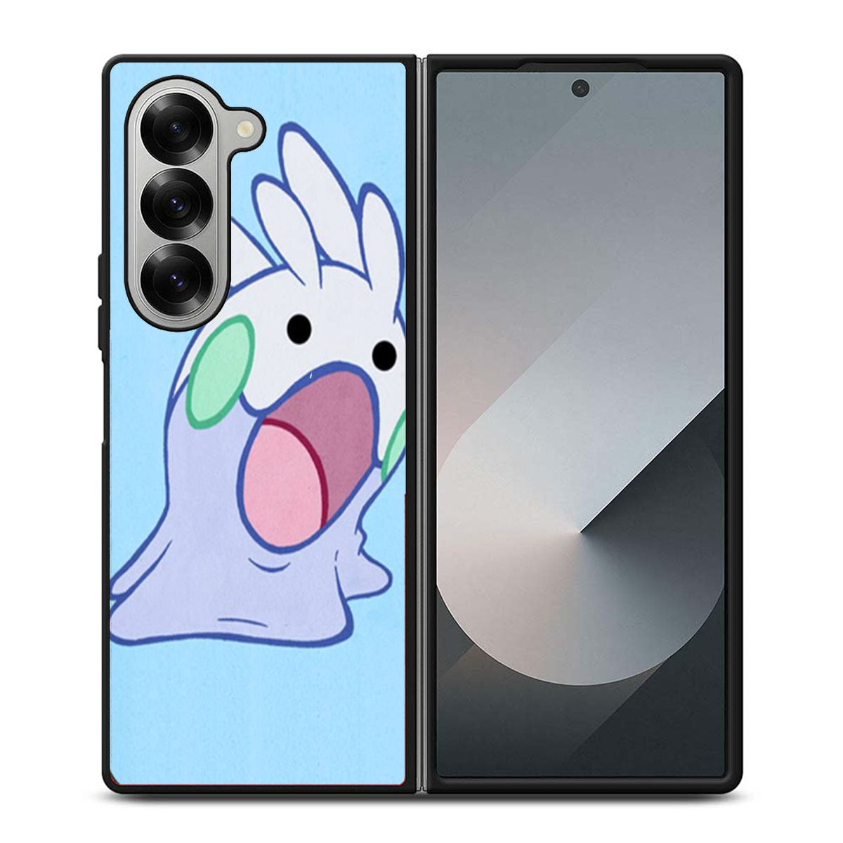 Goomy Pokemon Samsung Z Fold 6 Case