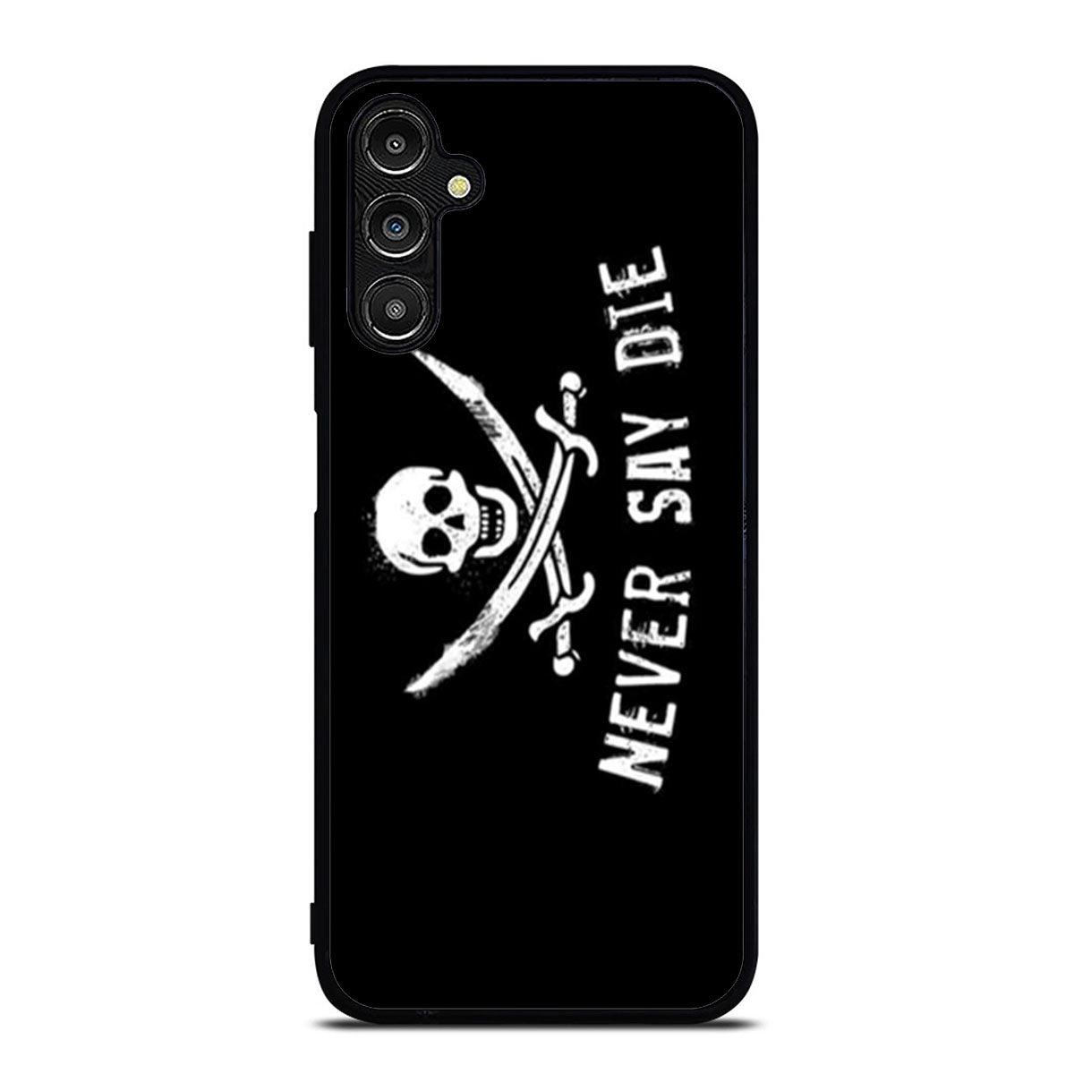 Goonies Never Say Die Samsung A16 Case