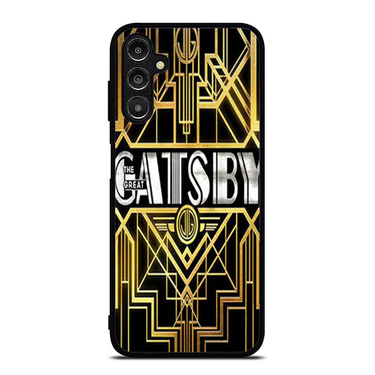 Great Gatsby Design Samsung A16 Case
